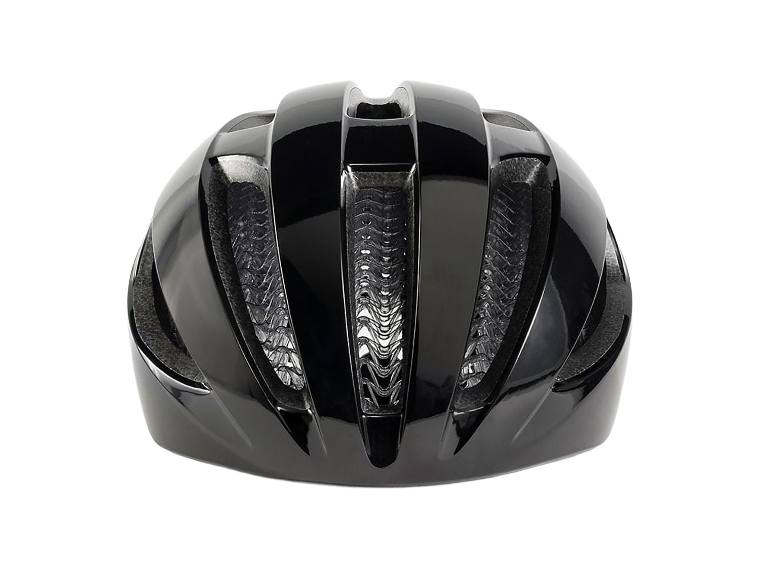Bontrager Starvos WaveCel Helm 50-55 cm | black