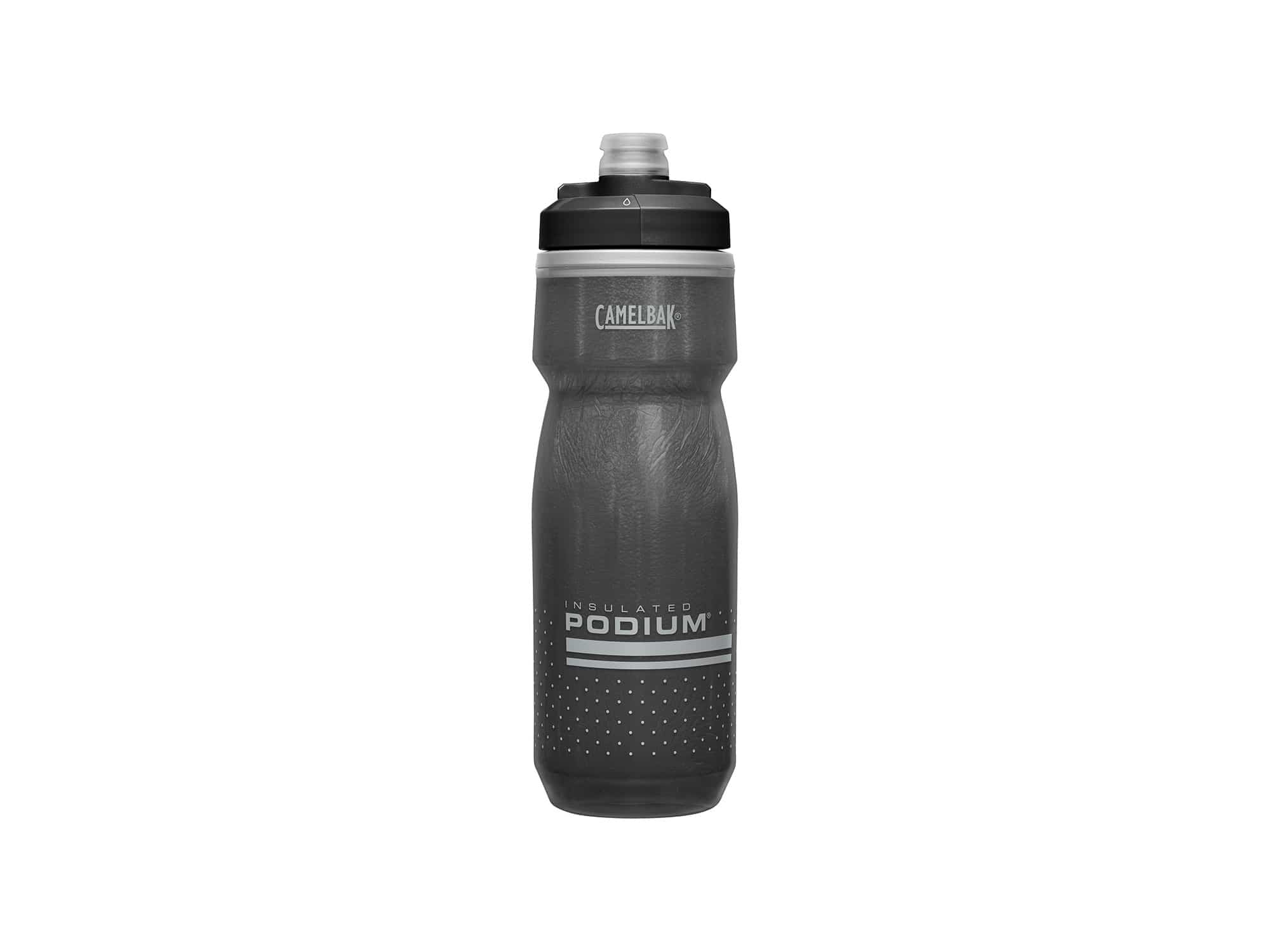 CamelBak Podium Big Chill 620 ml Trinkflasche 0,62 Liter | black