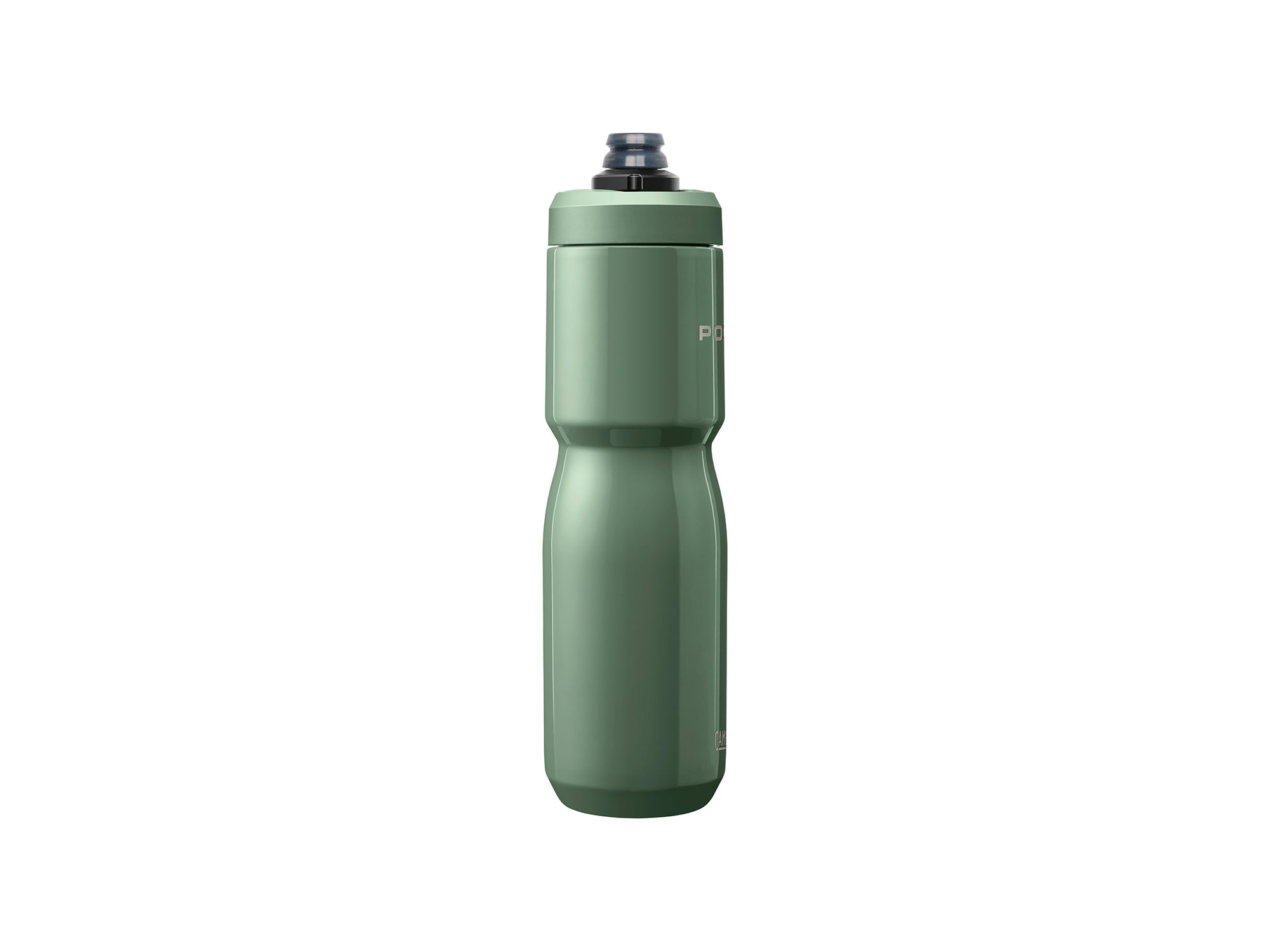 CamelBak Podium Insulated Steel 650 ml Trinkflasche 0,65 Liter | moss