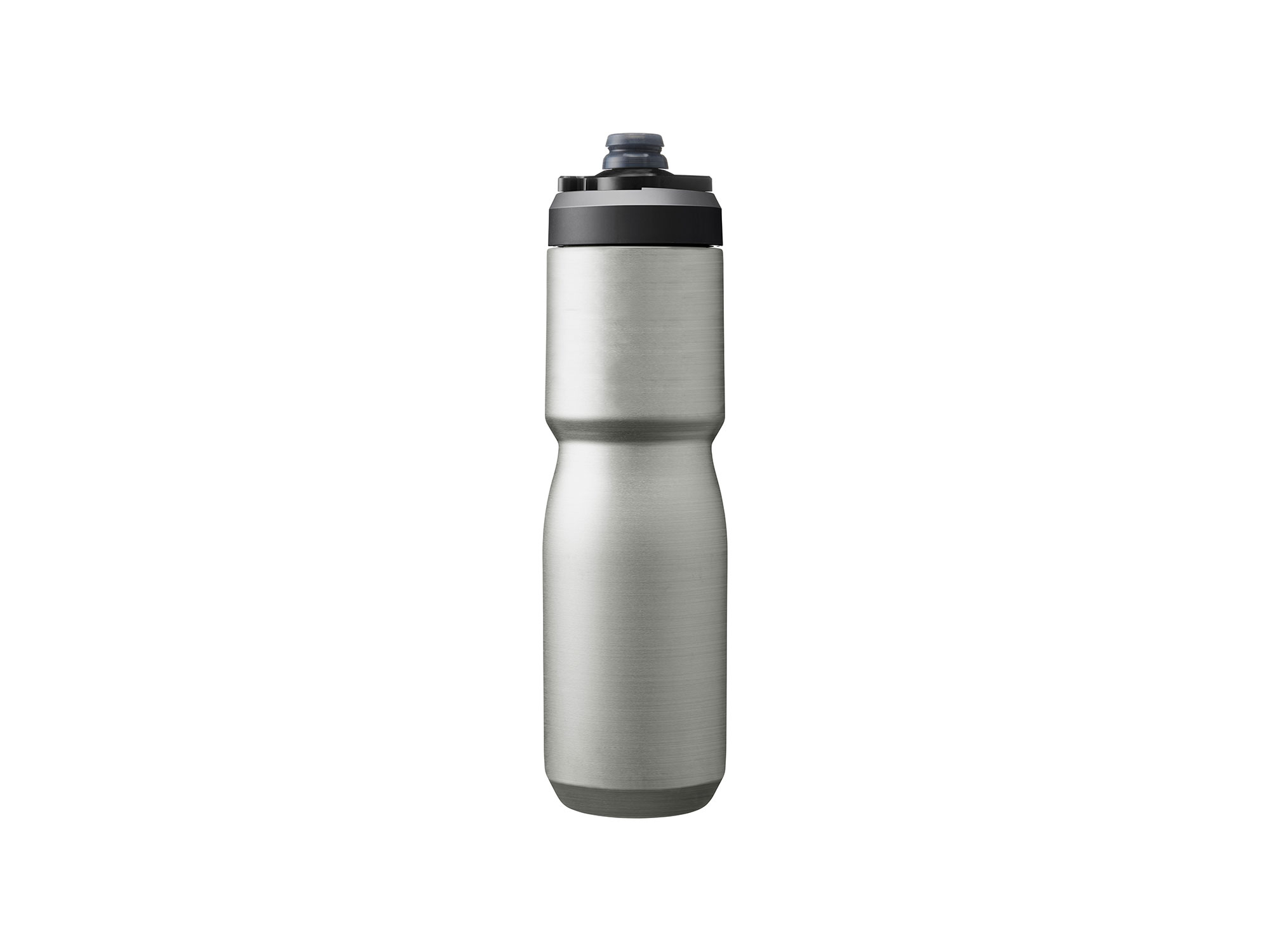 CamelBak Podium Insulated Steel 650 ml Trinkflasche 0,65 Liter | stainless