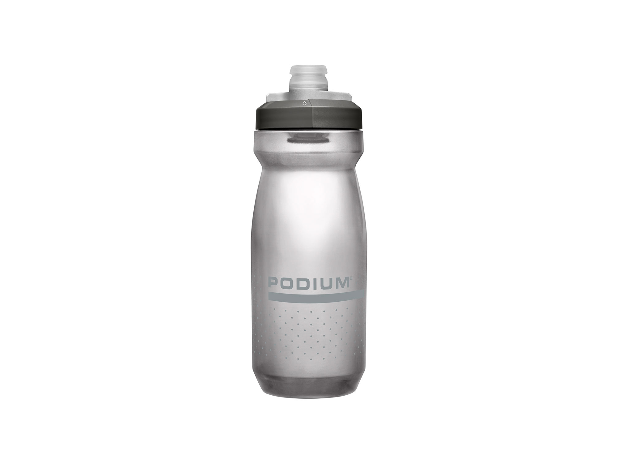 CamelBak Podium 620 ml Trinkflasche 0,62 Liter | smoke