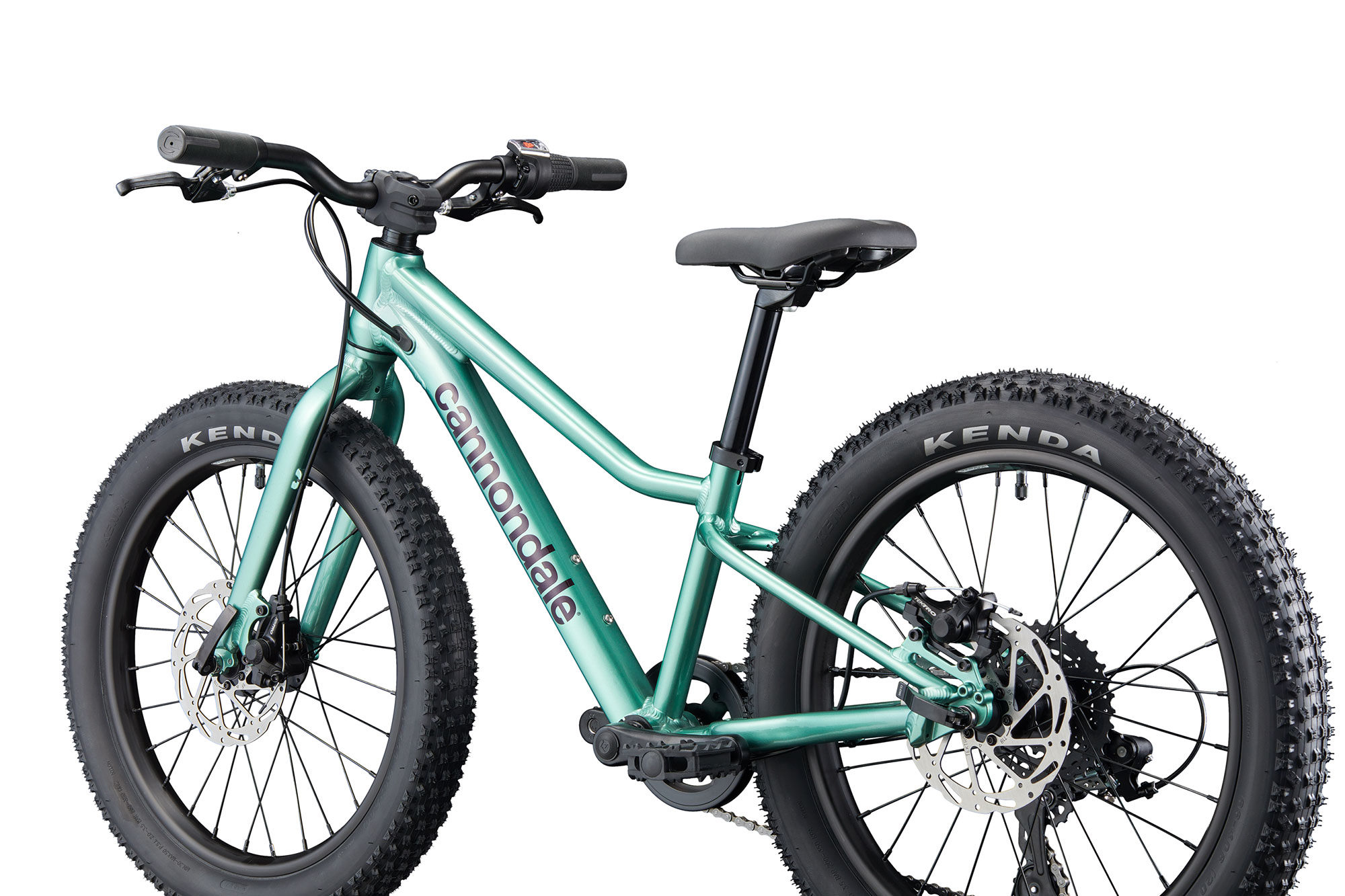 Cannondale Kids Trail Plus 20 2026 unisize | cactus green