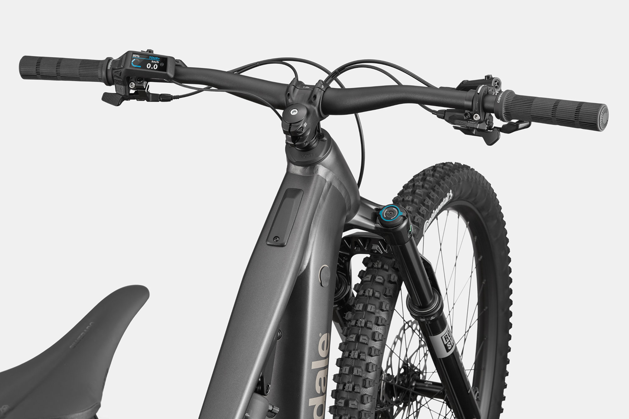Cannondale Moterra 3 2027 LG | obsidian