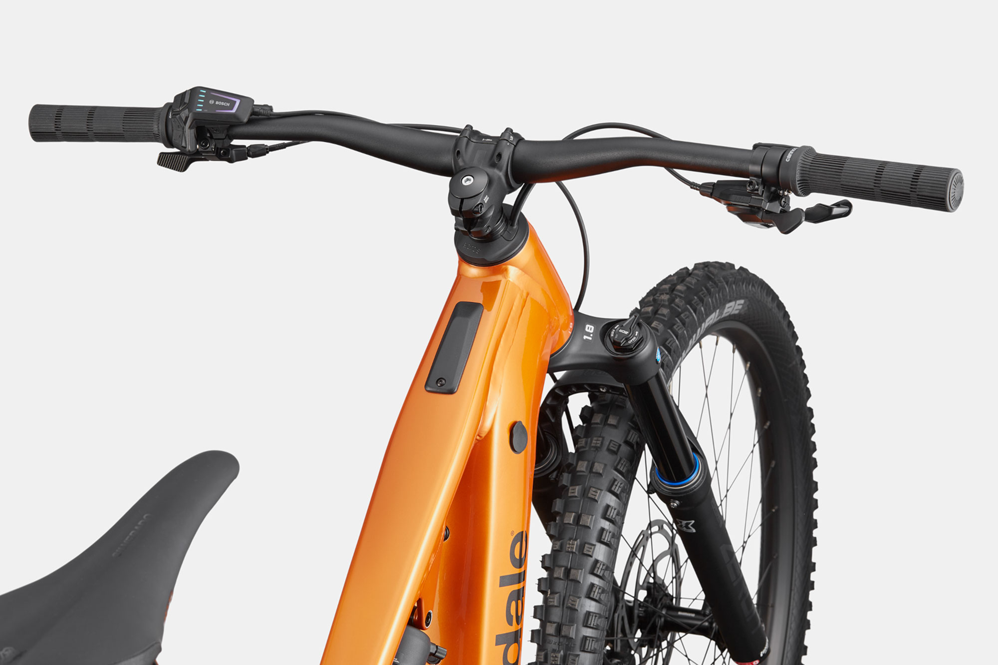 Cannondale Moterra 4 Plus 2027 MD | tiger eye