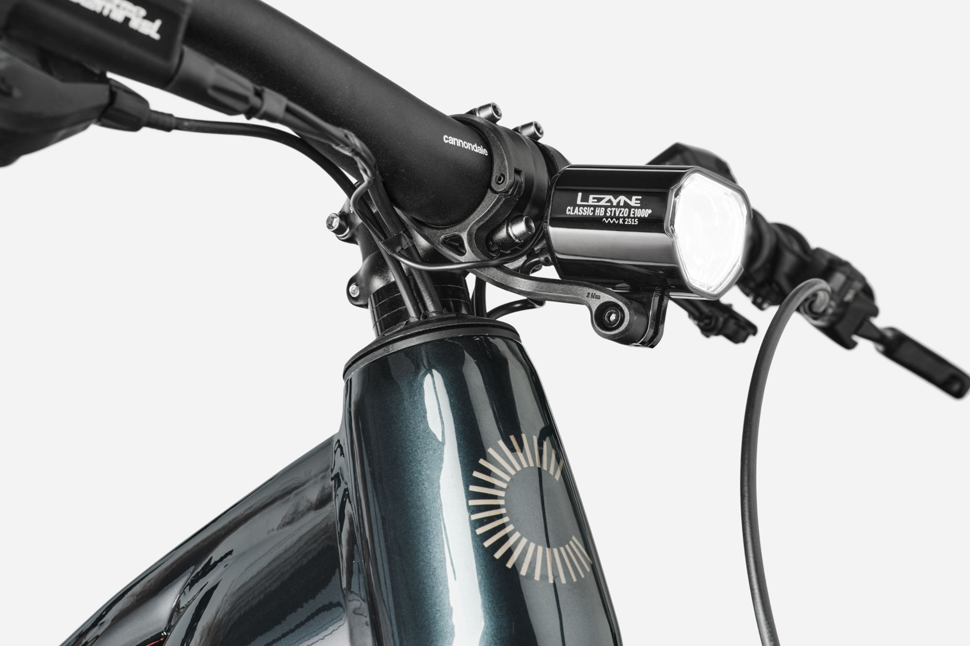 Cannondale Moterra EQ 2027 MD | tungsten blue