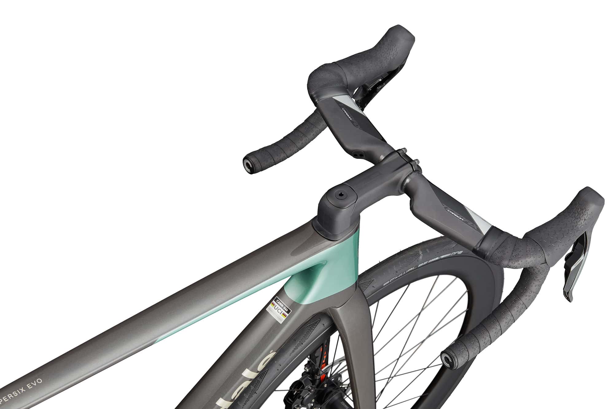 Cannondale SuperSix EVO 4 2026 54 cm | cactus green