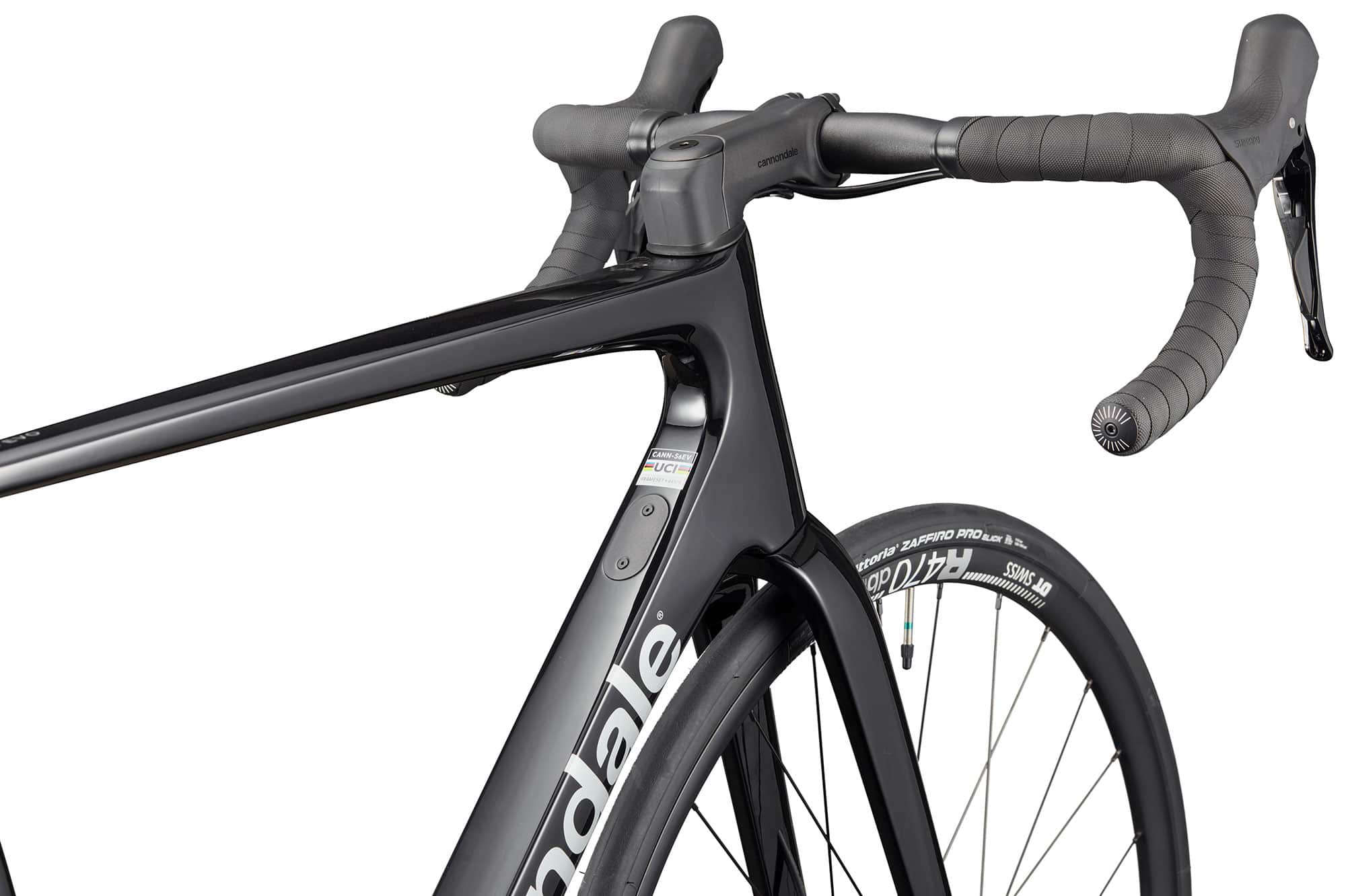 Cannondale SuperSix EVO 6 2026 61 cm | black