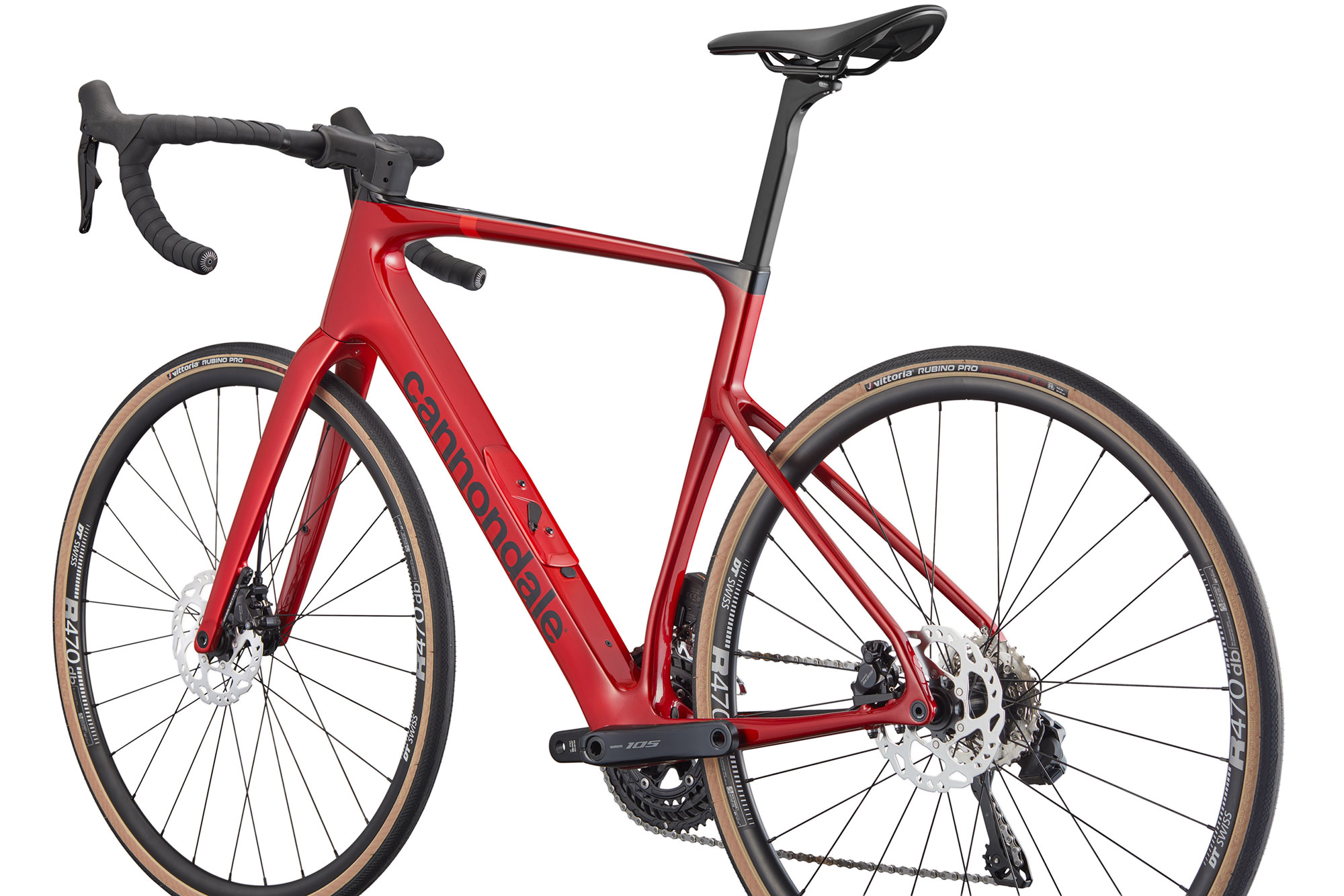 Cannondale Synapse Carbon 4 2026 58 cm | metallic red