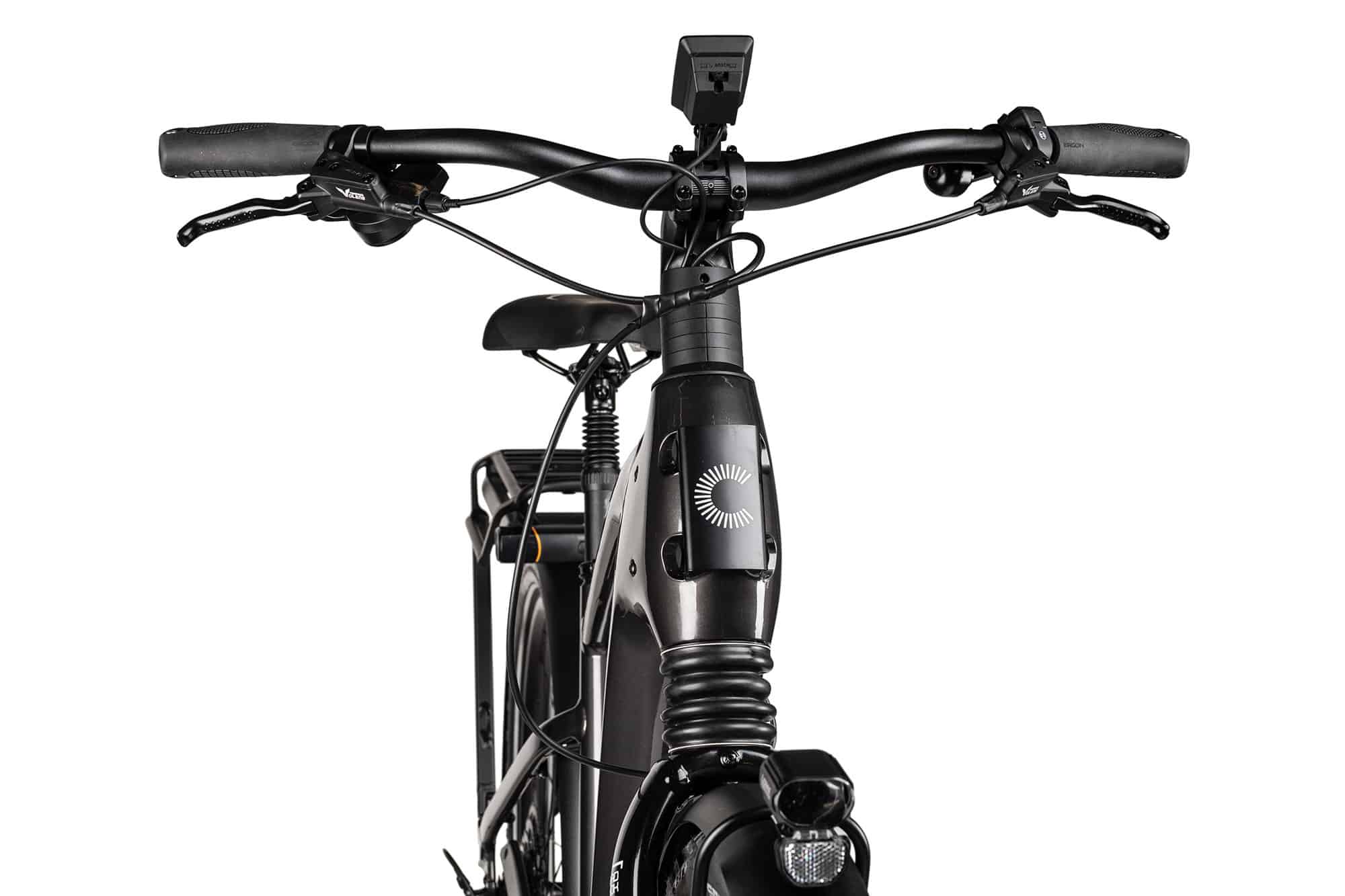Cannondale Tesoro X 1 2027 LG | black
