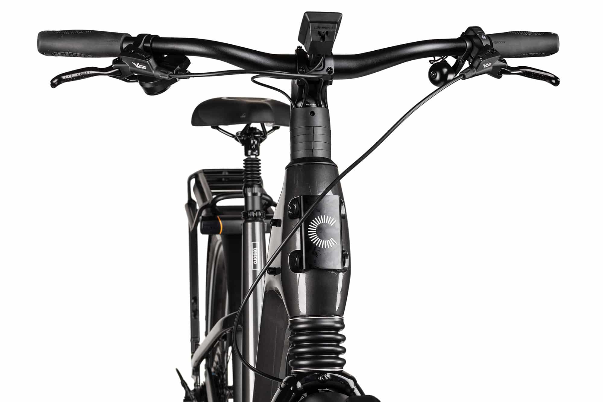 Cannondale Tesoro X 1 Wave 2027 MD | black