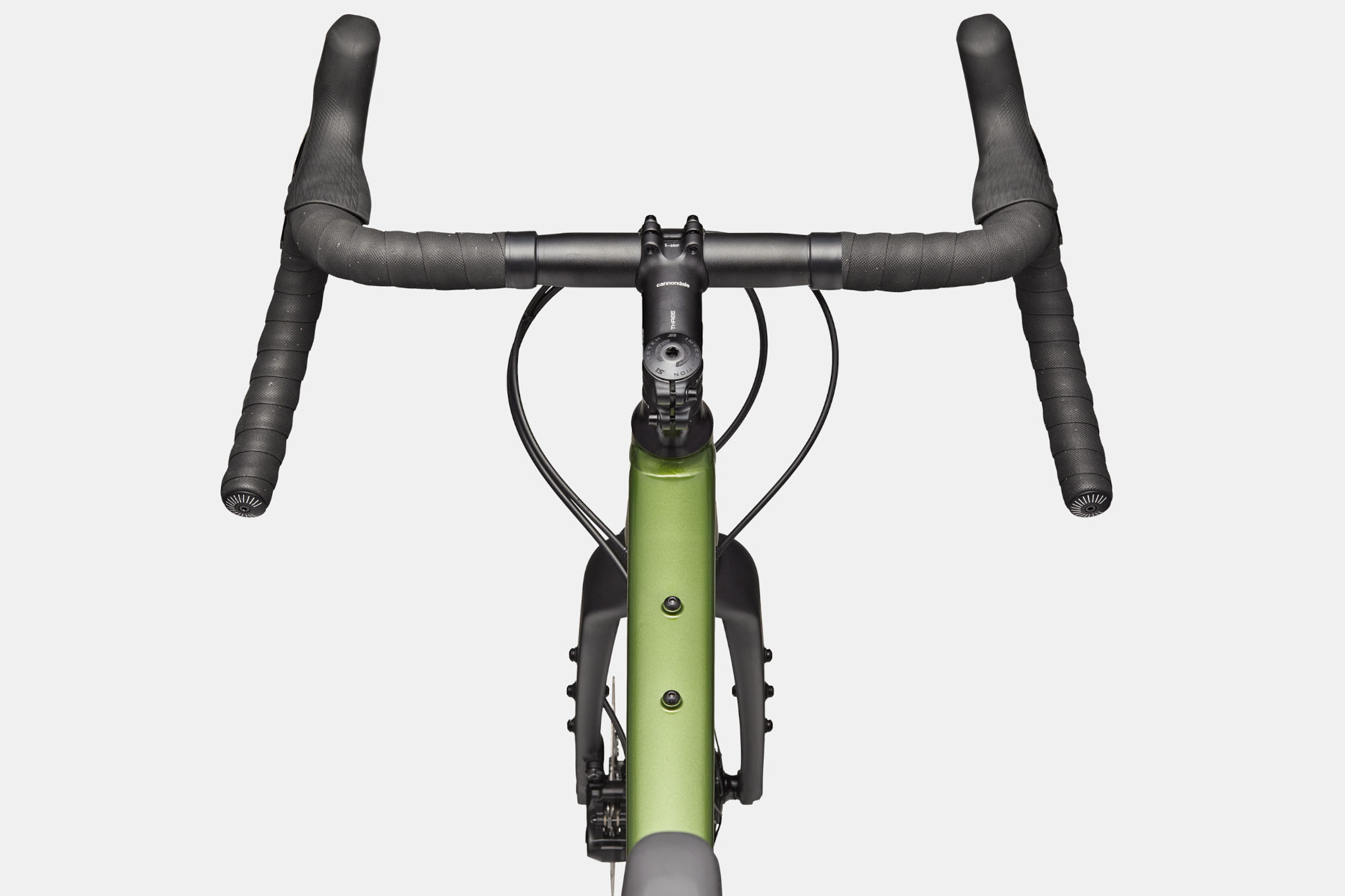 Cannondale Topstone 2 GRX 2x 2026 MD | spruce green