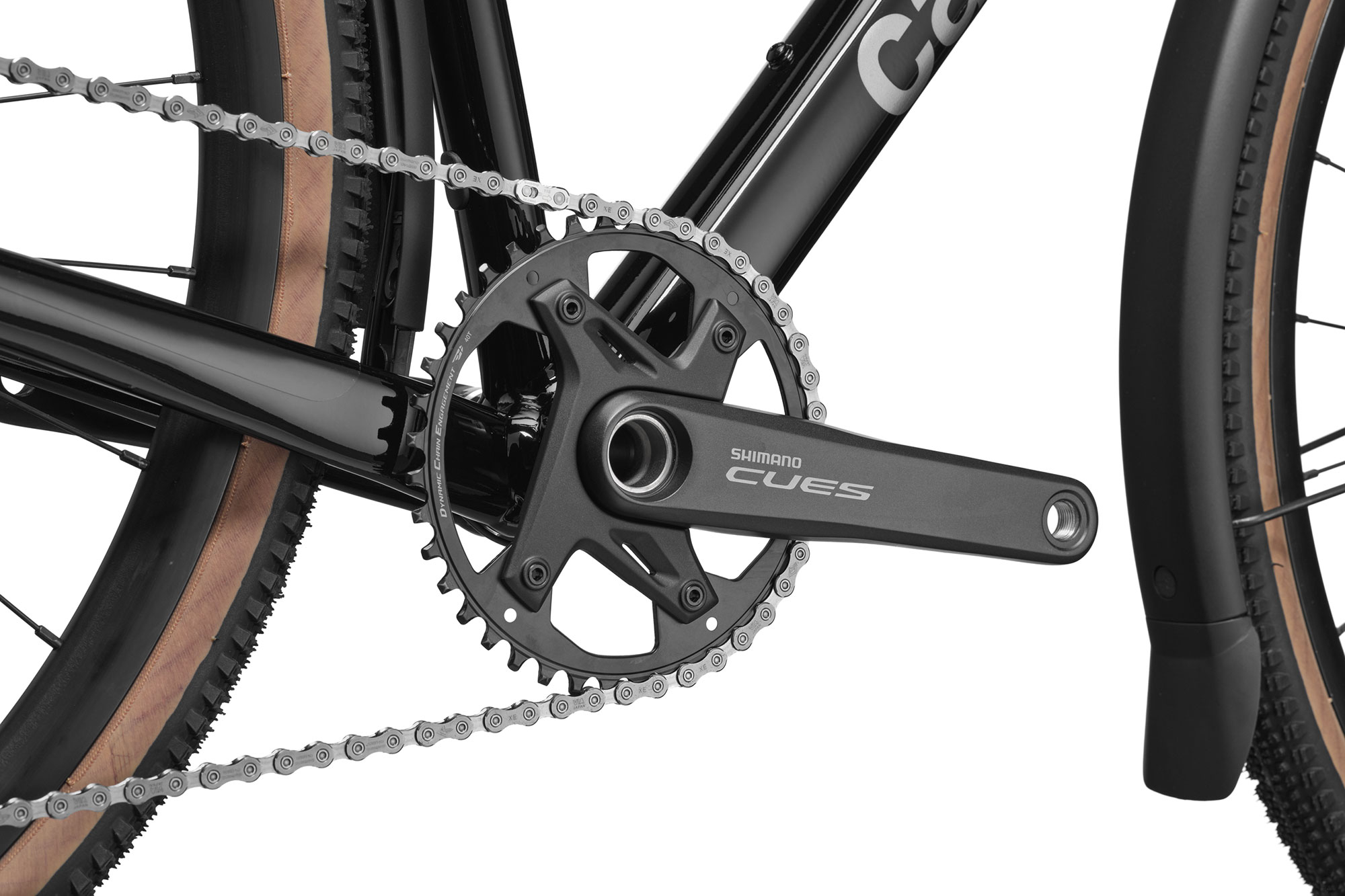 Cannondale Topstone CAAD EQ 2027 54 cm | black