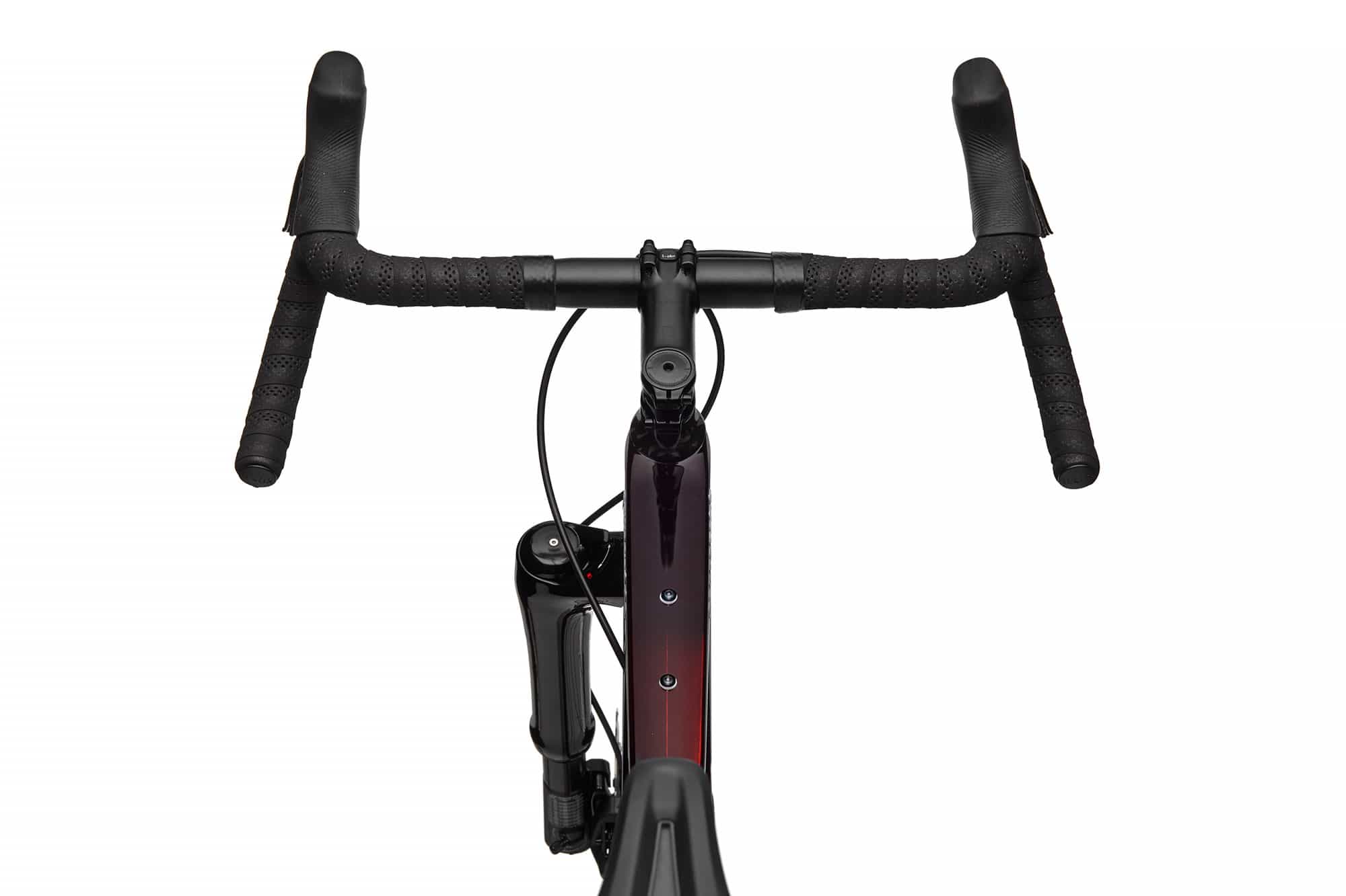 Cannondale Topstone Carbon 1 Lefty MD | rally red