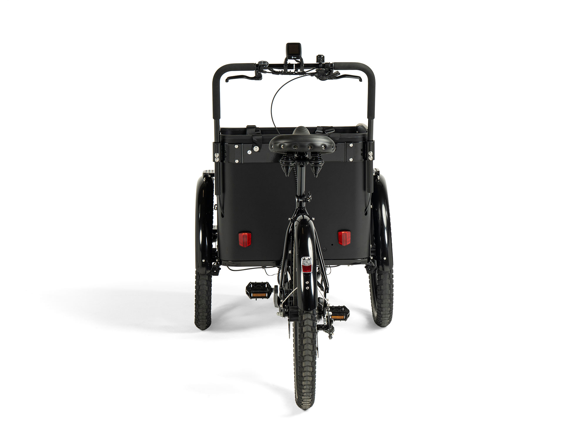 Cargobike of Sweden DeLight unisize | schwarz