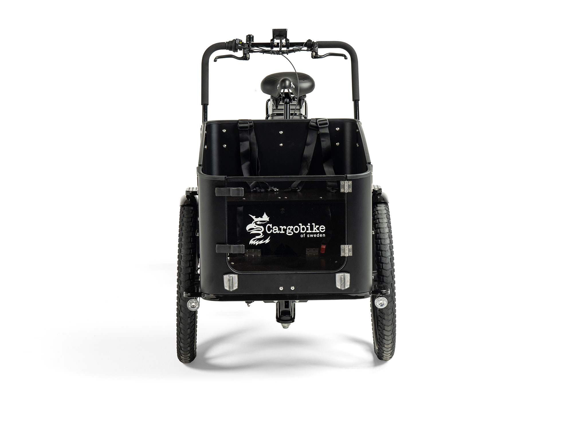 Cargobike of Sweden Flex Dog unisize | schwarz