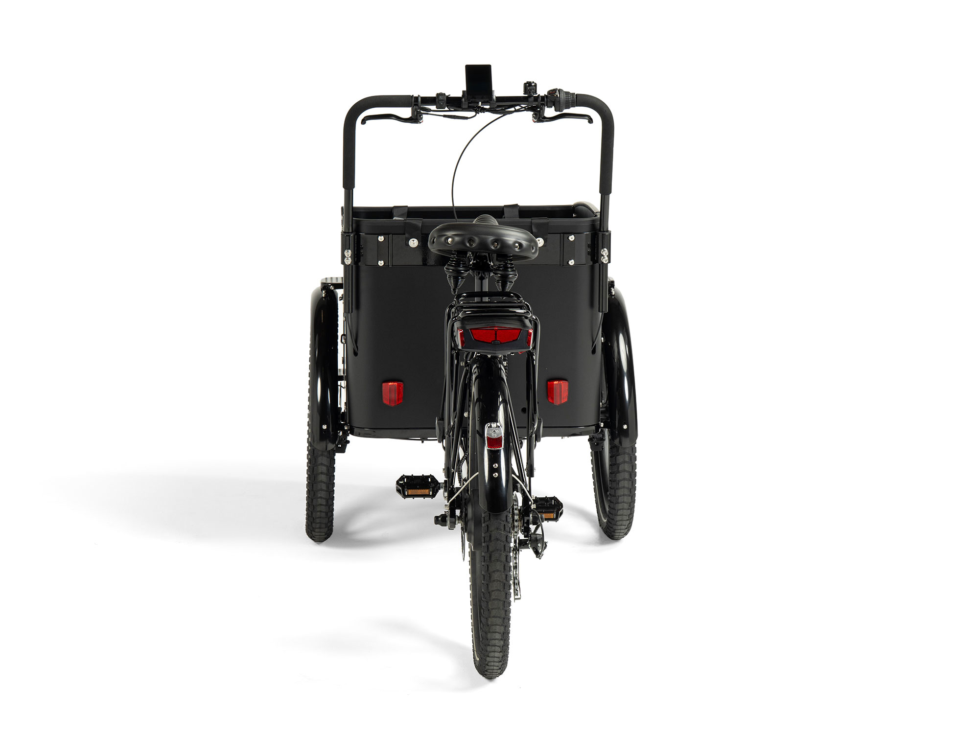 Cargobike of Sweden Flex unisize | schwarz