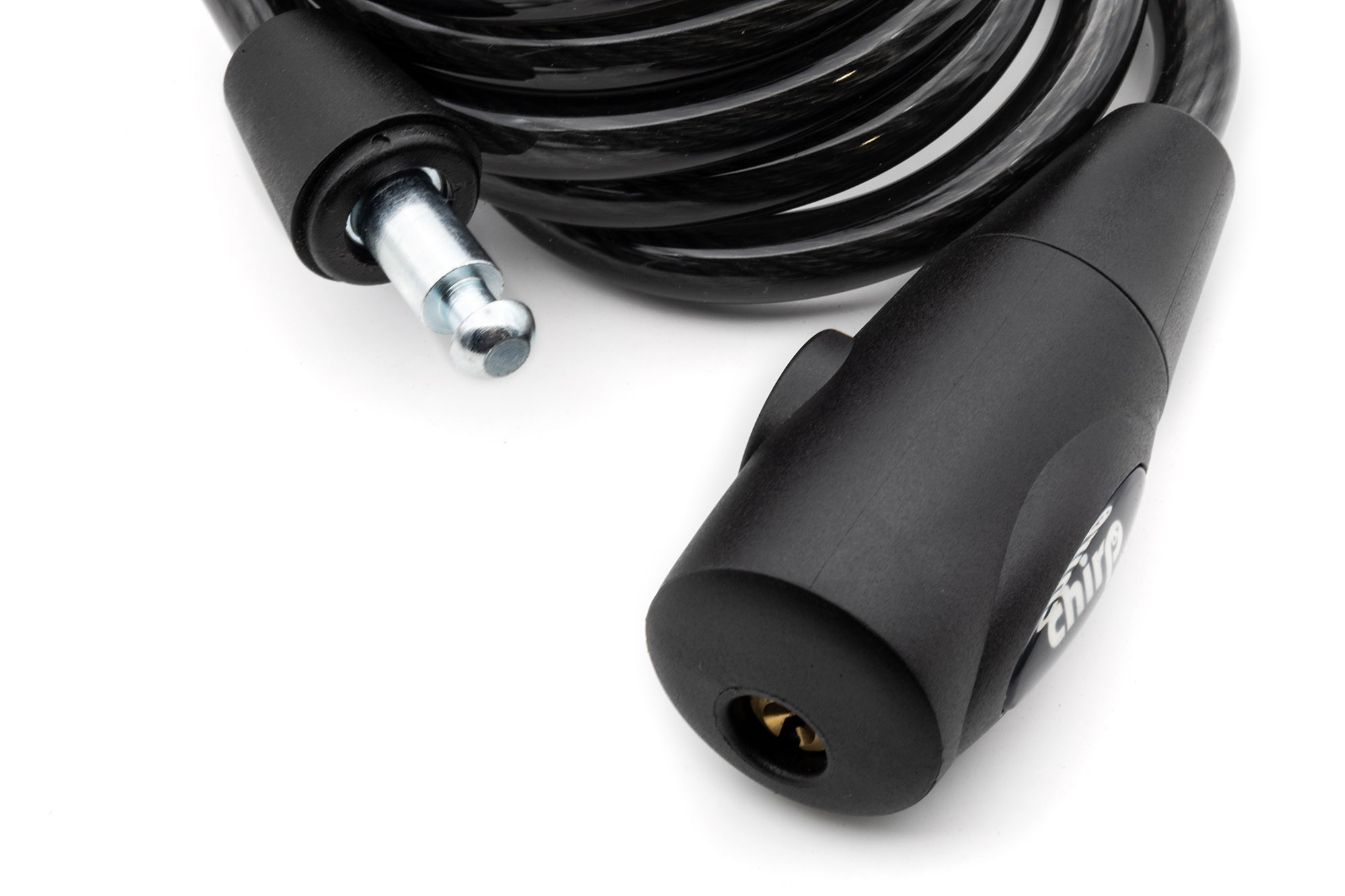 Chirp CL-150 Kabelschloss 150 cm | schwarz