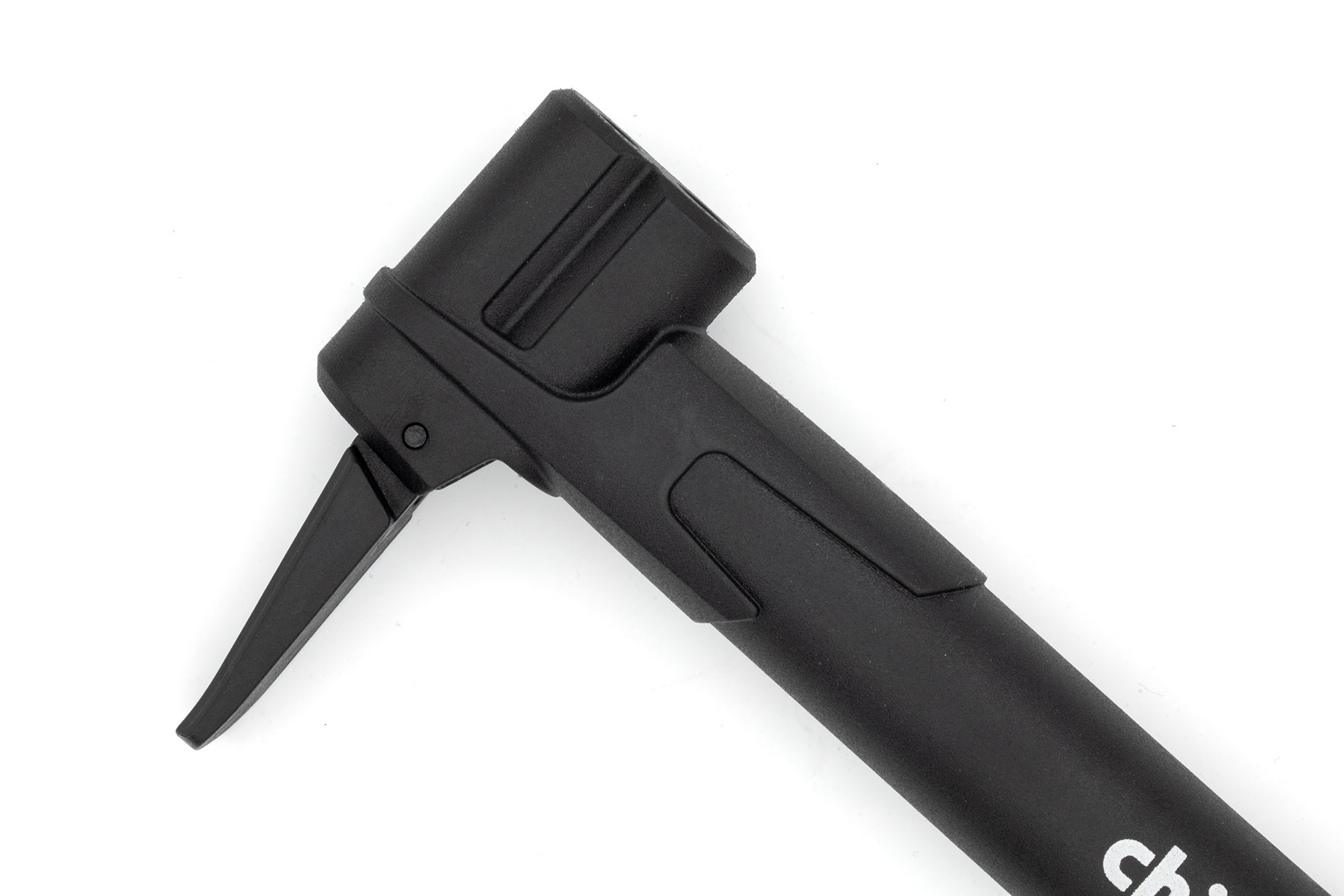 Chirp Dual Minipumpe schwarz