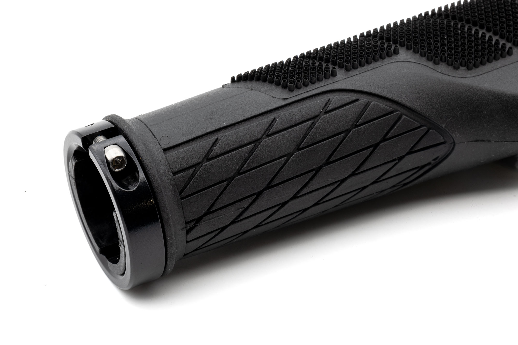 Chirp Ergo Trail Griffe schwarz