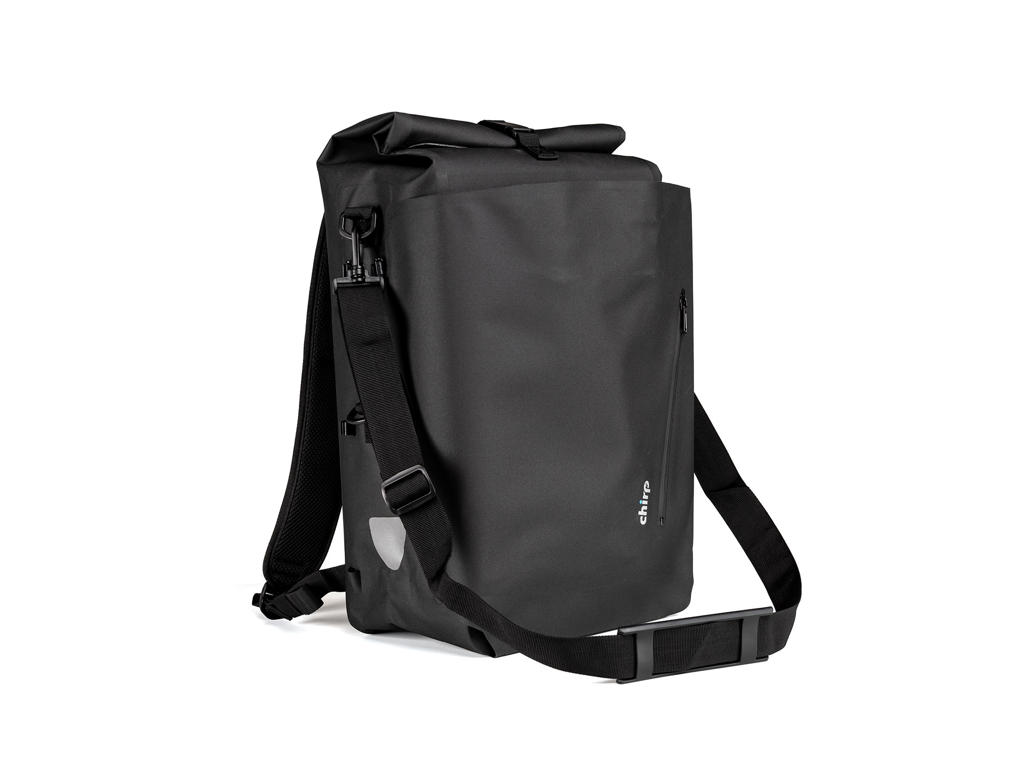 Chirp H2O 2-in-1 Rucksack 20 Liter | schwarz