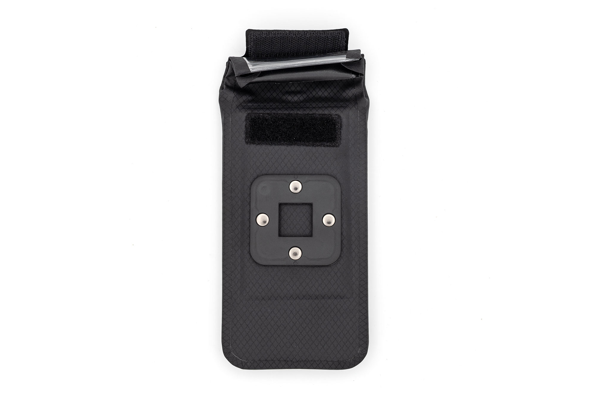 Chirp H2O Smartphonetasche + Halterung schwarz