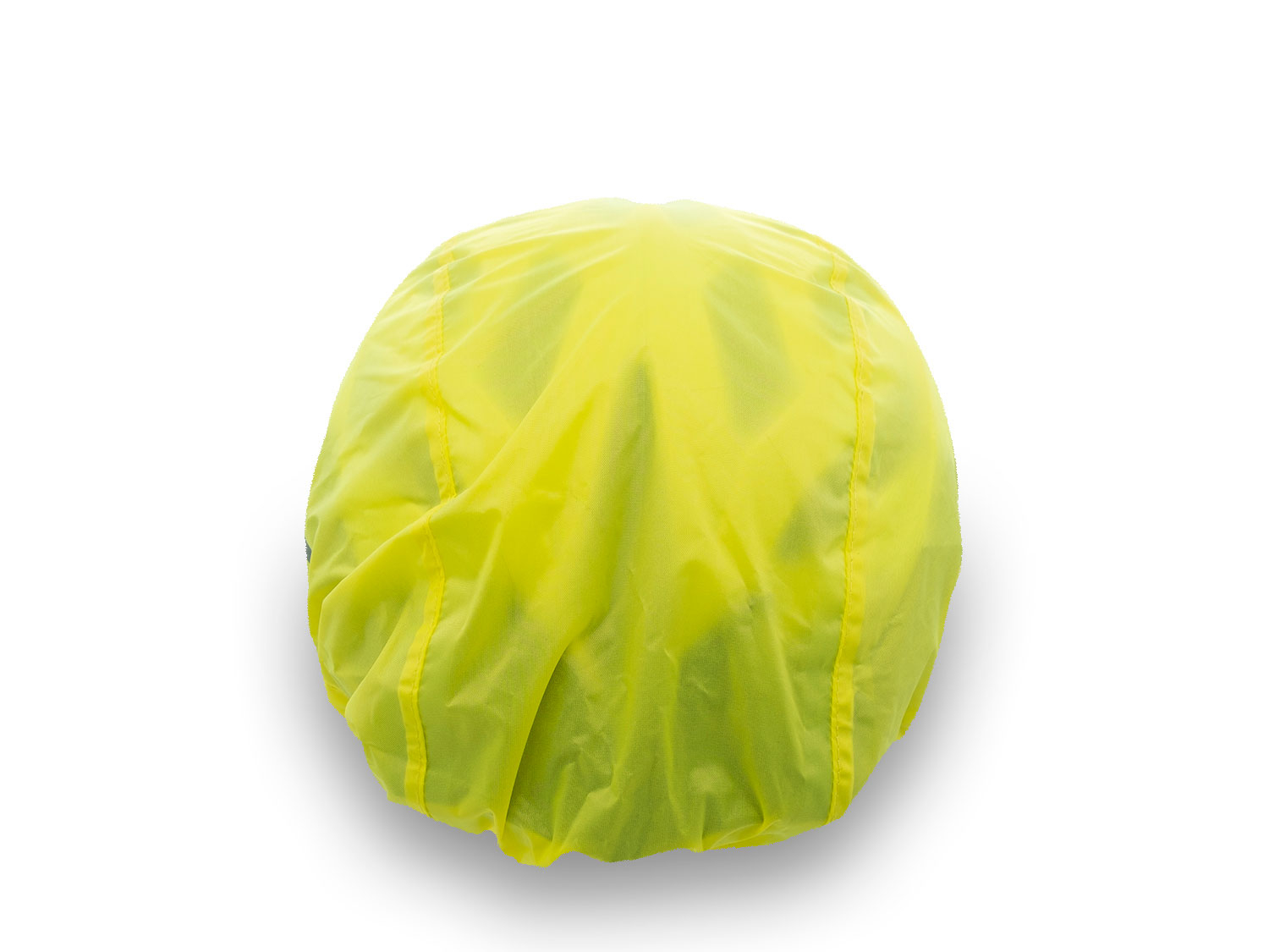 Chirp Helm Regencover neon gelb