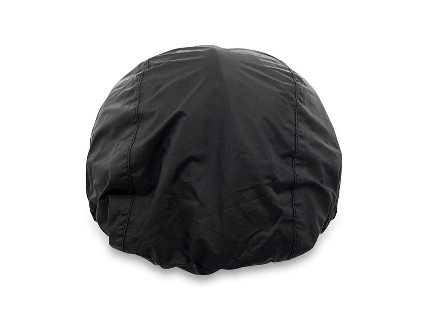 Chirp Helm Regencover schwarz
