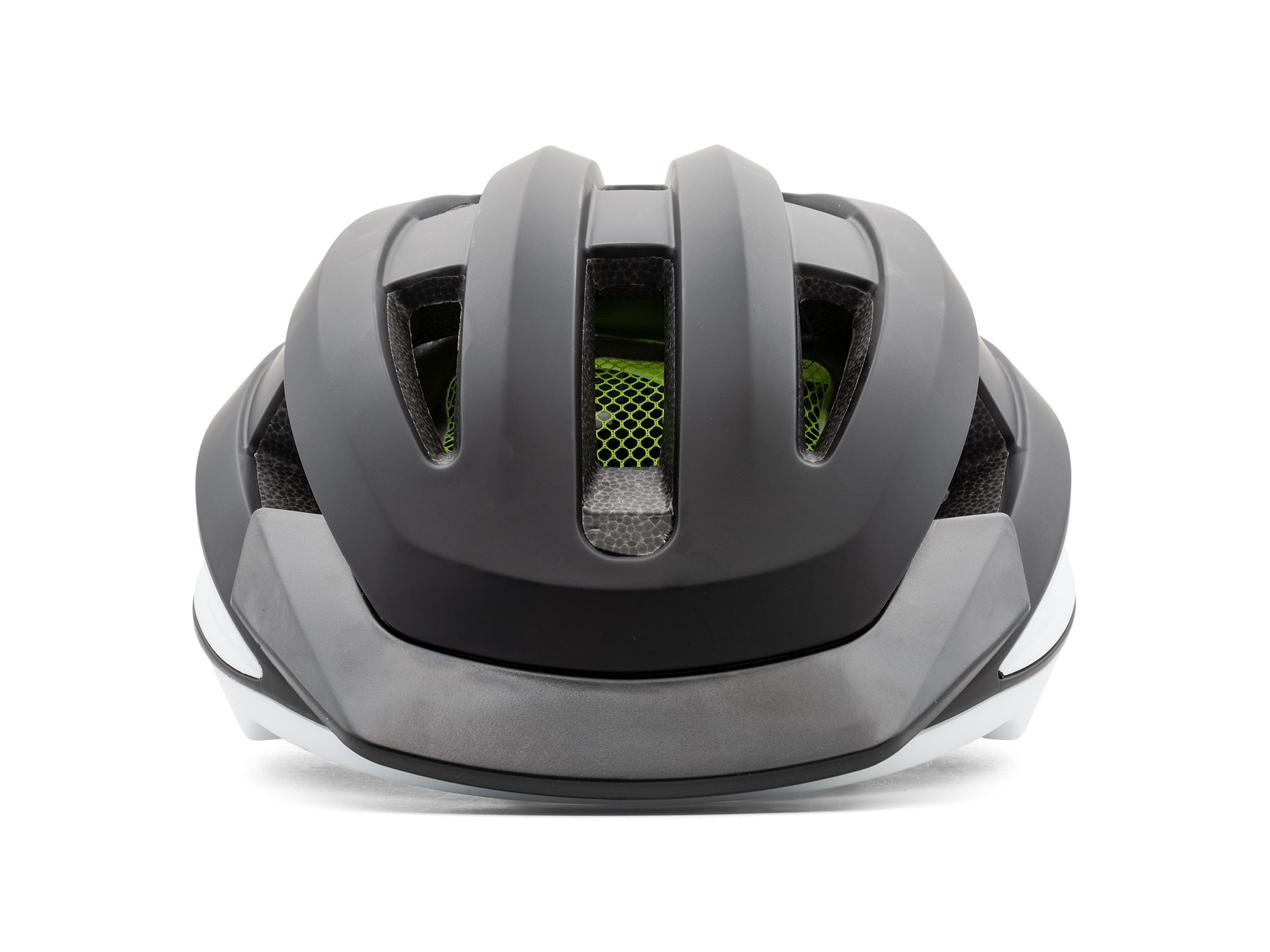 Chirp Luno Helm 55-58 cm | matte black/matte white