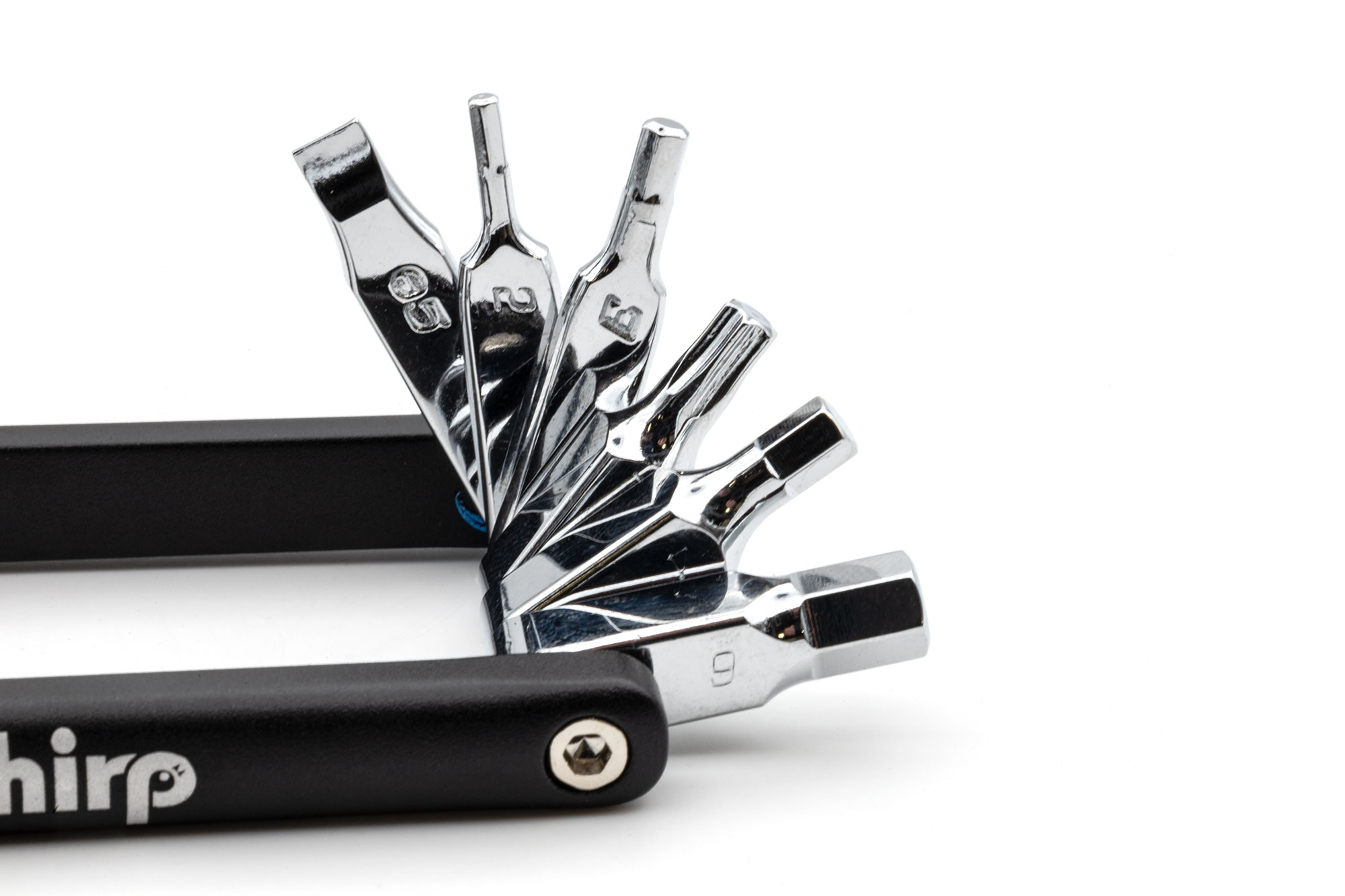 Chirp Multi Tool Pro 16 schwarz