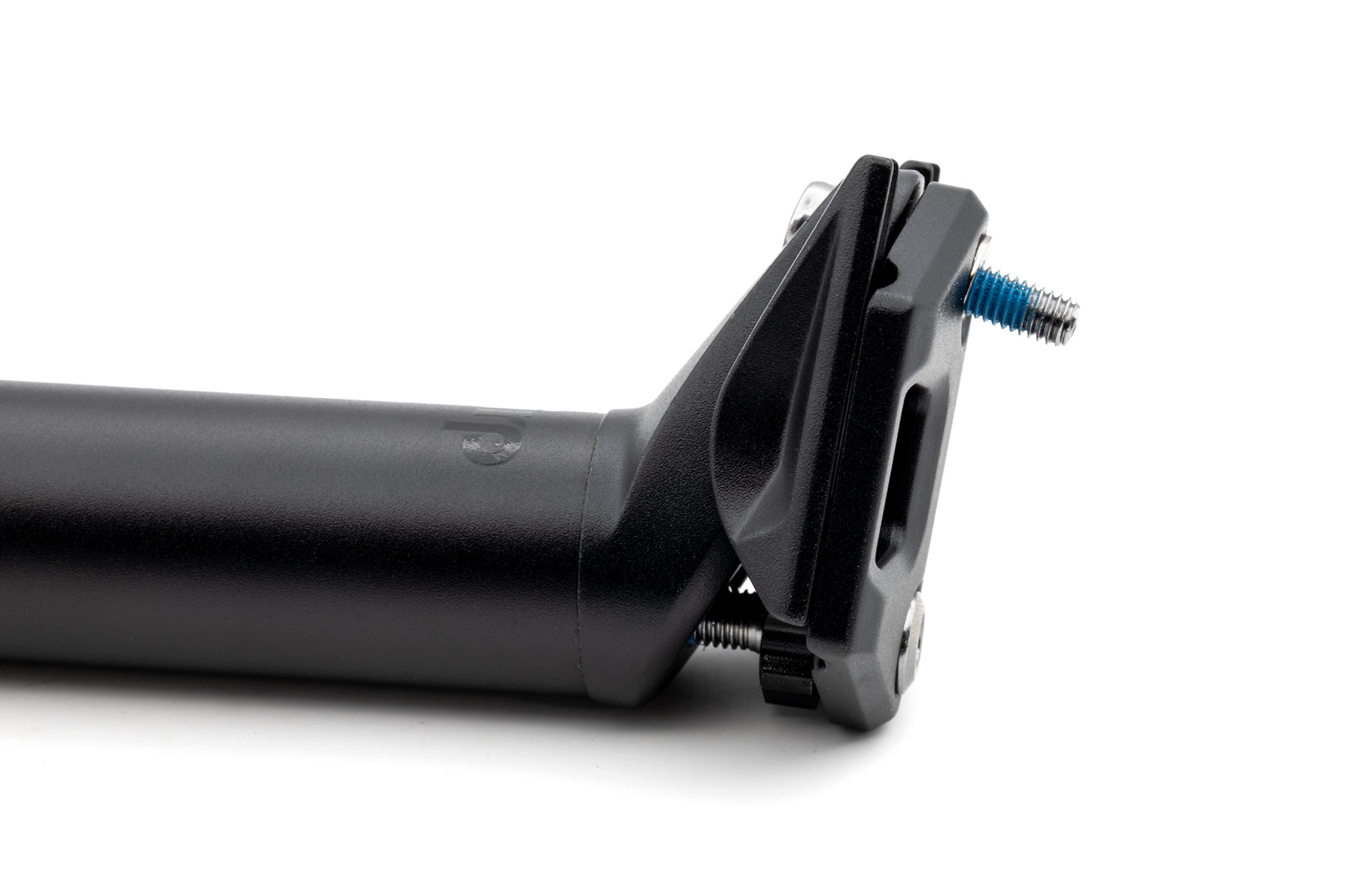 Chirp Pro AL Sattestütze 31,6 x 400 mm | schwarz