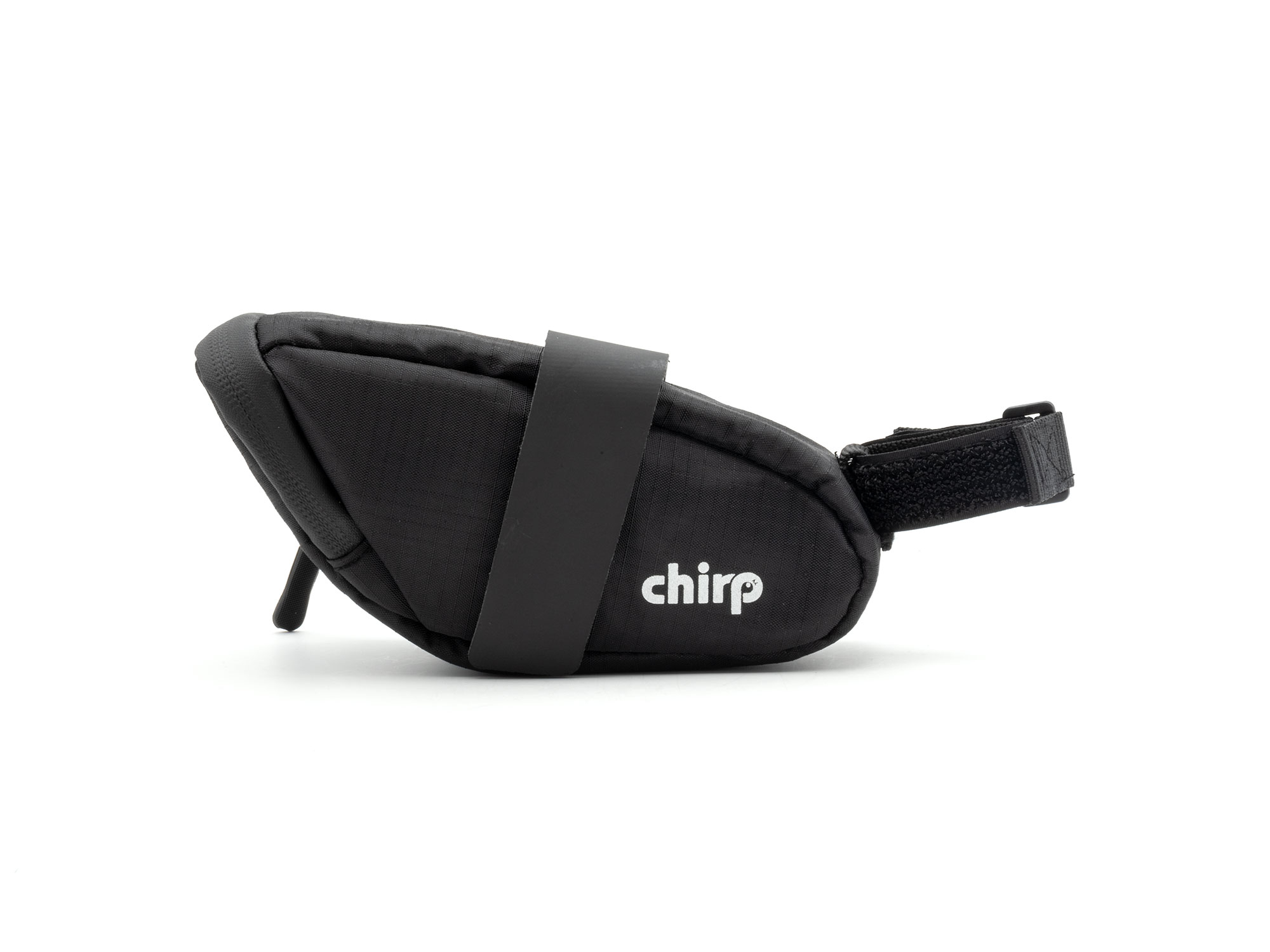 Chirp Tour Satteltasche S schwarz