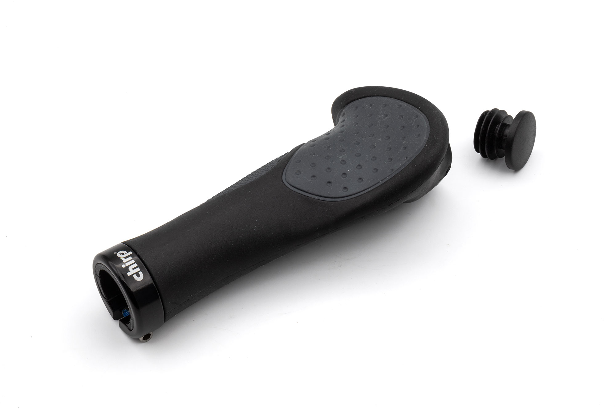Chirp Touring Gel II Griffe schwarz grau