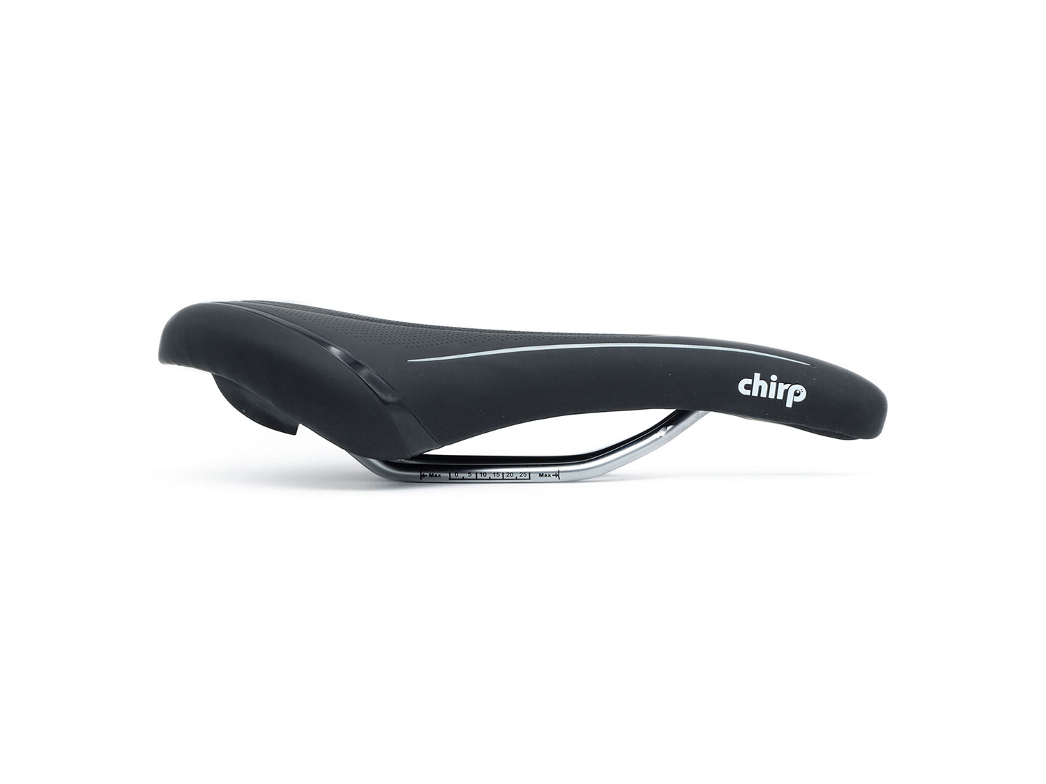 Chirp XPM Trekking Sattel schwarz