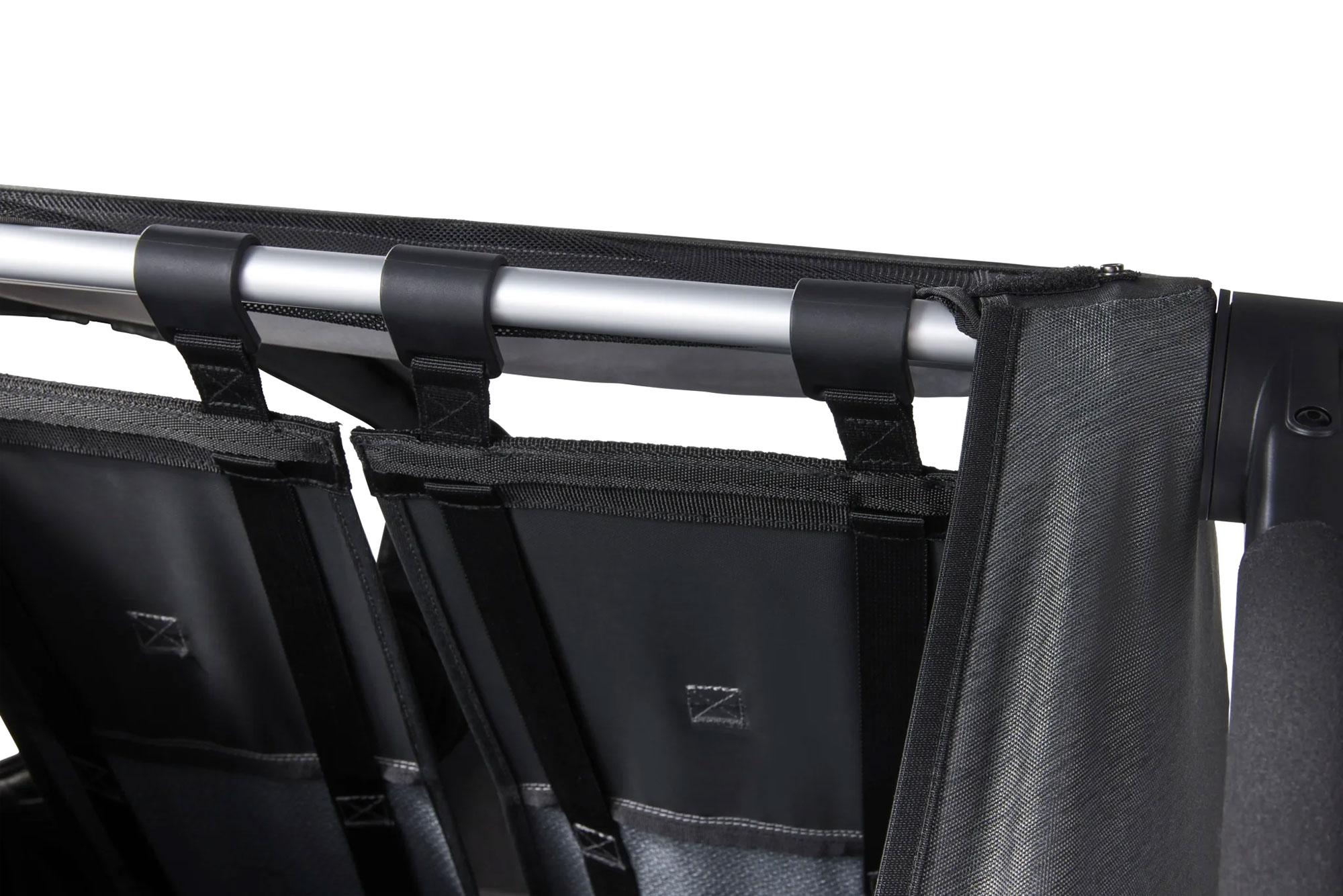 Croozer Yuuna Basic Sitz Modul schwarz