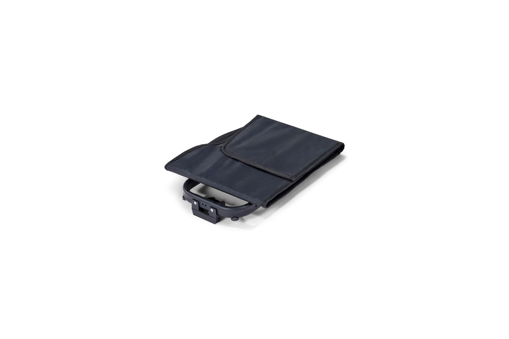 Croozer Yuuna Cargo Modul schwarz