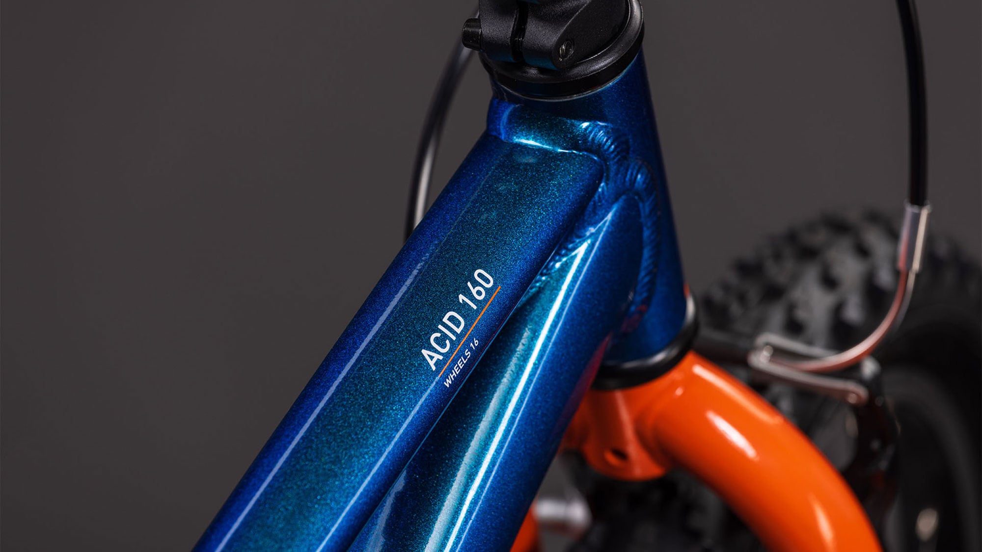 Cube Acid 160 2027 unisize | actionteam