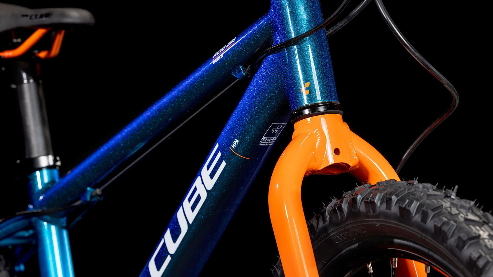 Cube Acid 200 Disc 2027 unisize | actionteam
