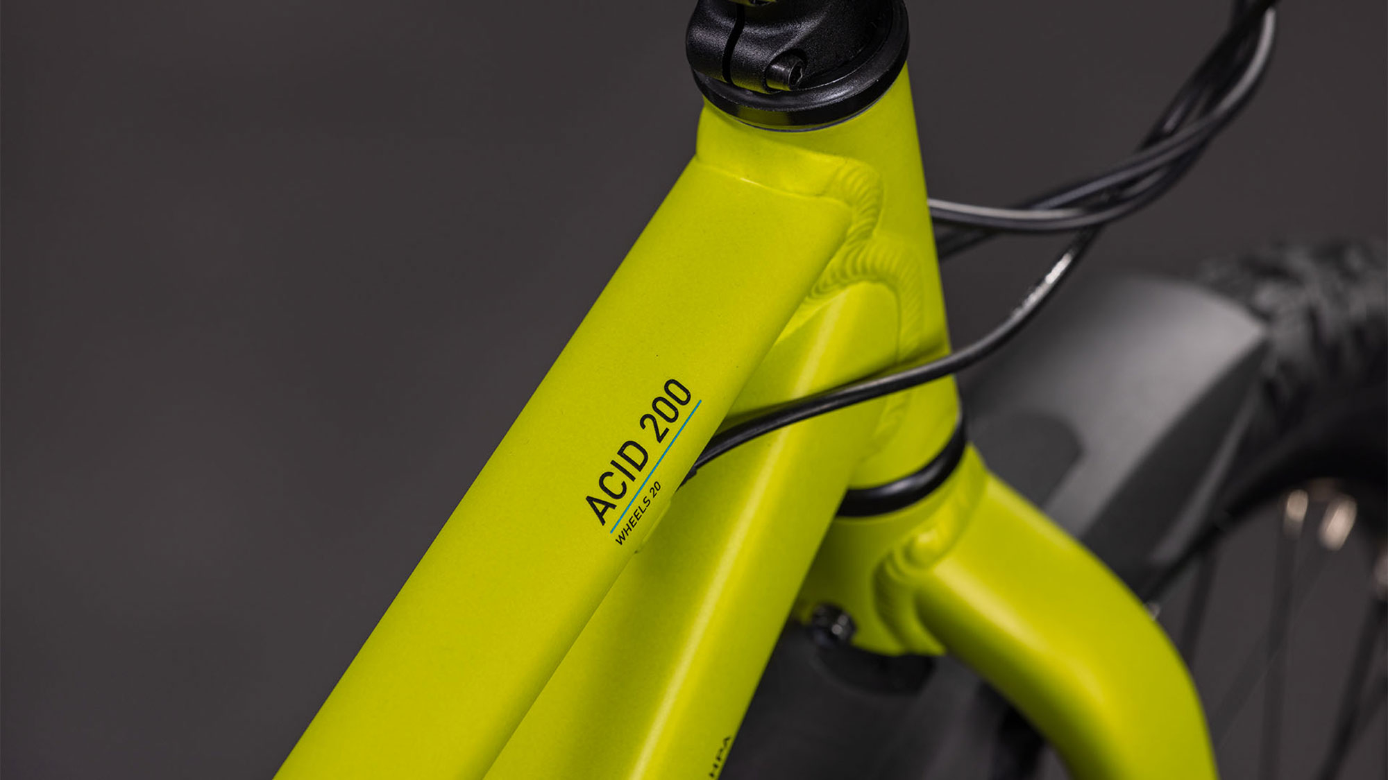 Cube Acid 200 Disc FE 2026 unisize | lizard´n´blue