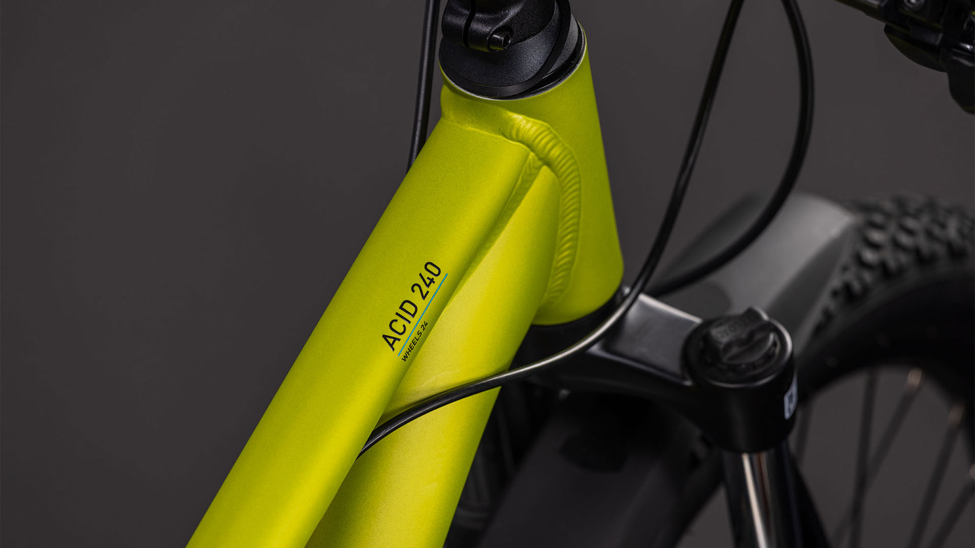 Cube Acid 240 Disc FE 2027 unisize | lizard´n´blue