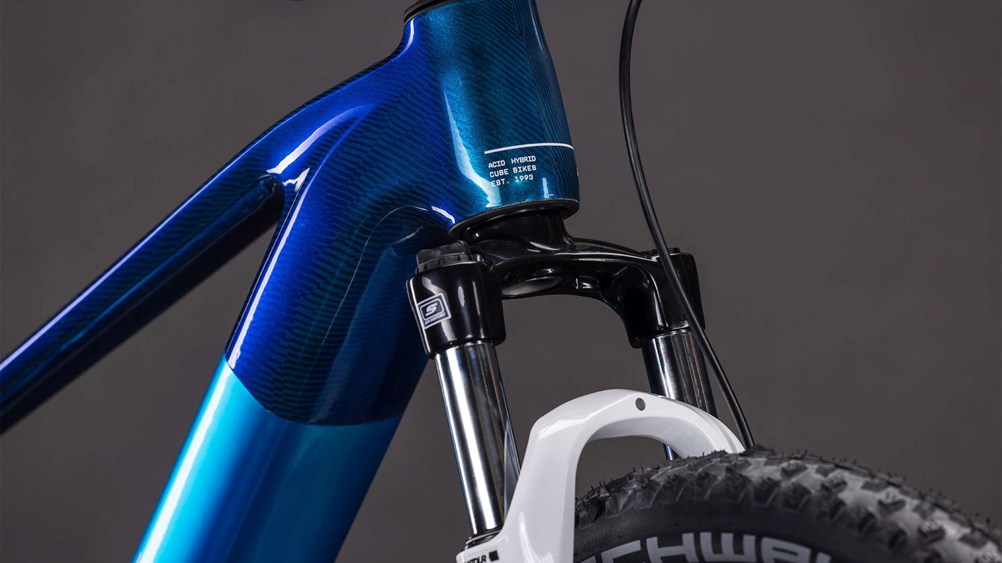 Cube Acid 240 Hybrid Rookie Pro 400X 2027 unisize | actionteam