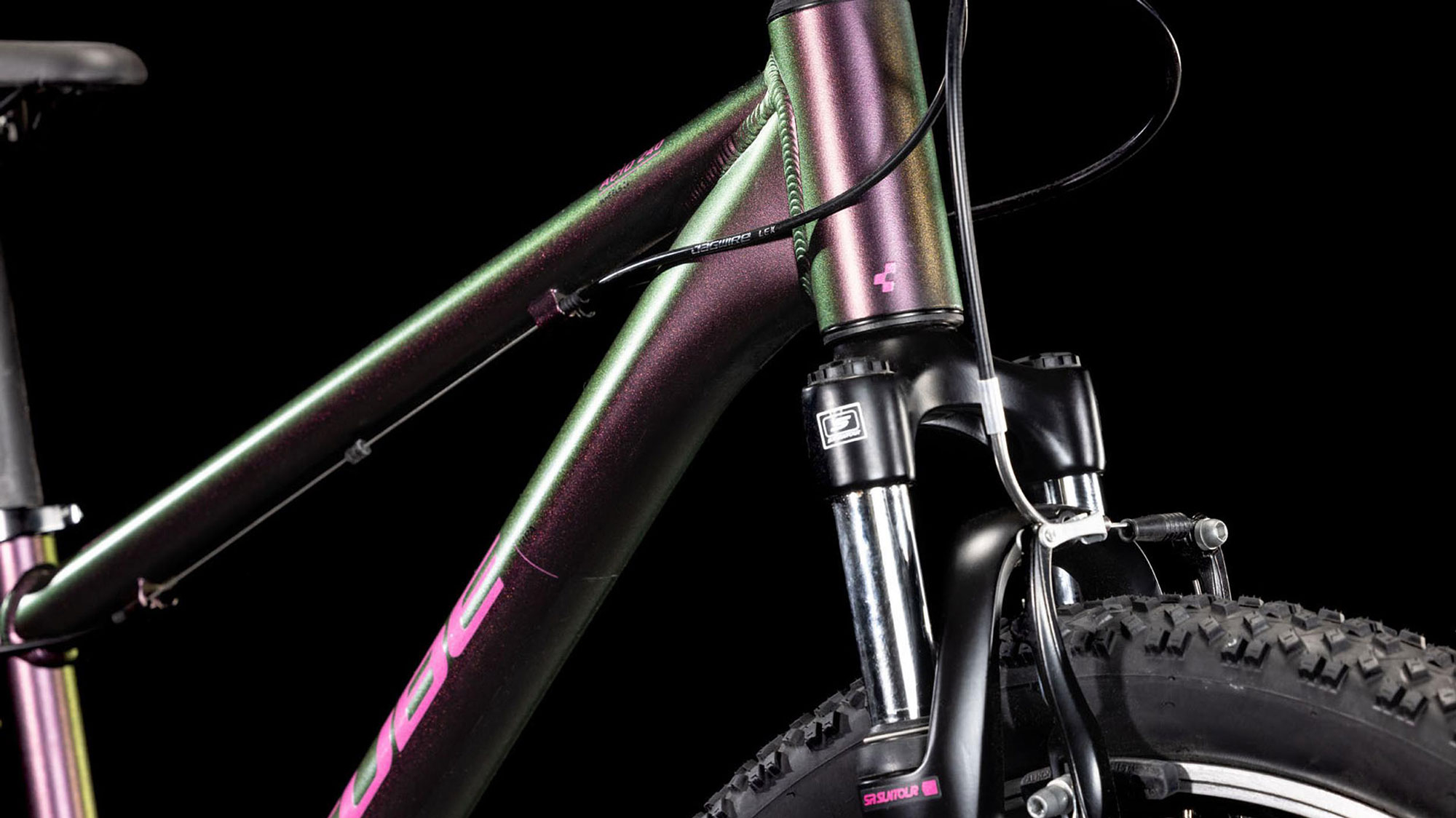 Cube Acid 240 2026 unisize | molotov´n´pink