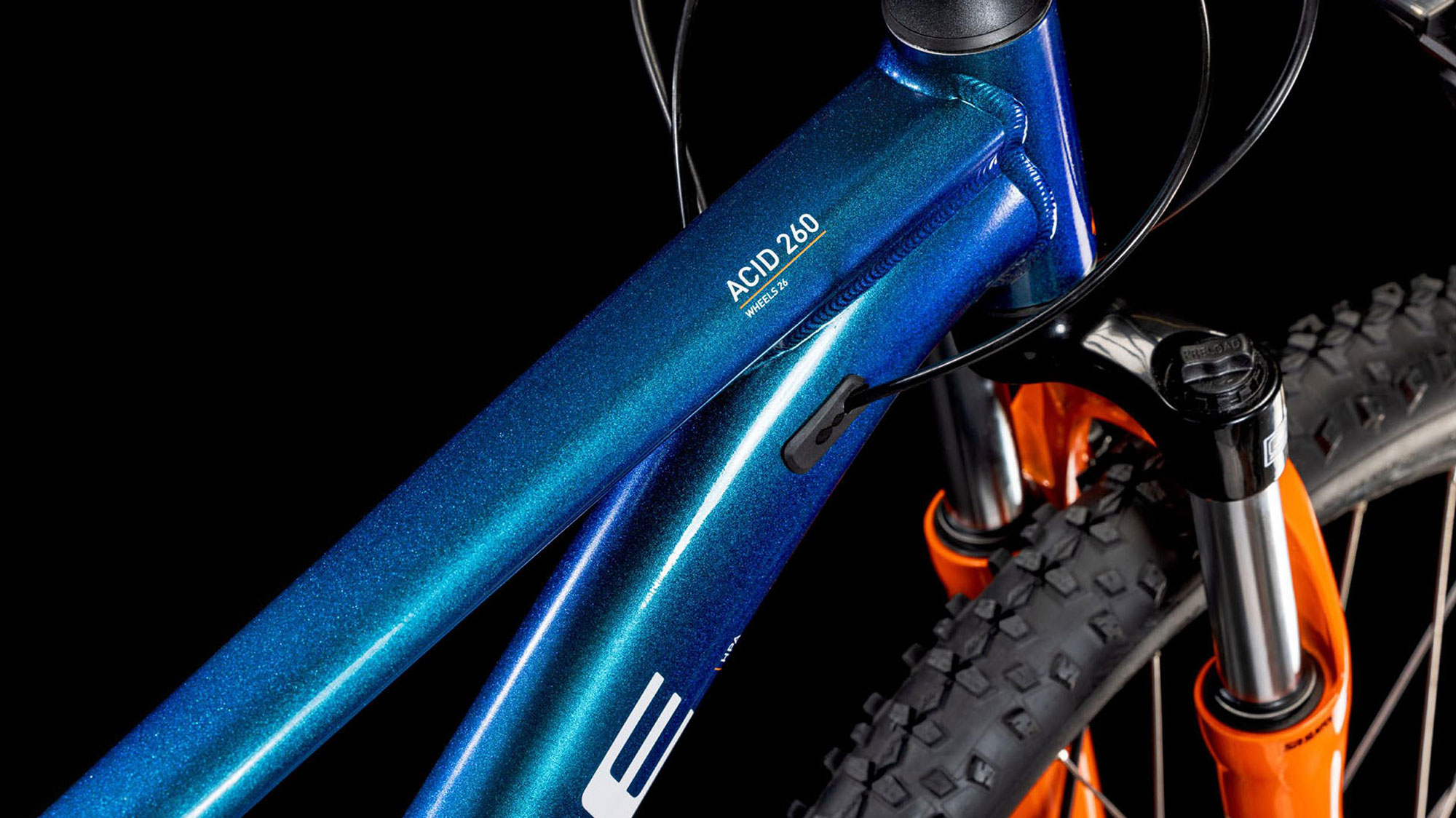 Cube Acid 260 Disc 2026 unisize | actionteam