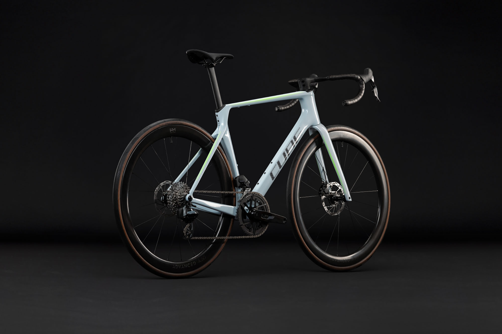 Cube Agree C:62 EX 2027 56 cm | glacier´n´black