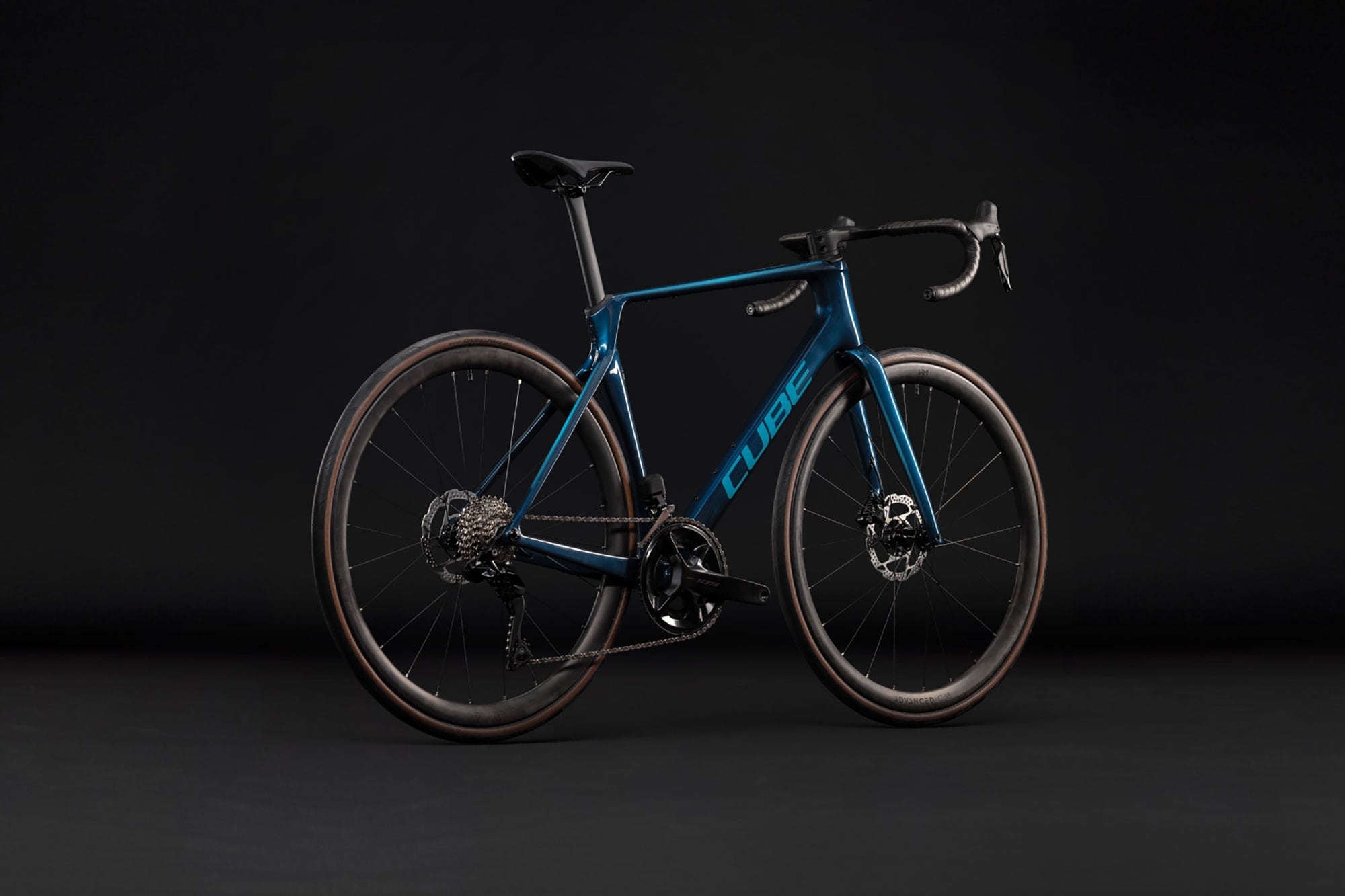 Cube Agree C:62 ONE 2027 62 cm | midnightteal´n´sea