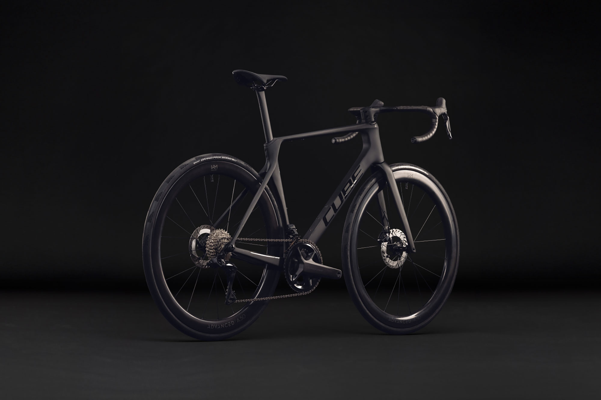 Cube Agree C:62 Pro 2027 50 cm | carbon´n´black