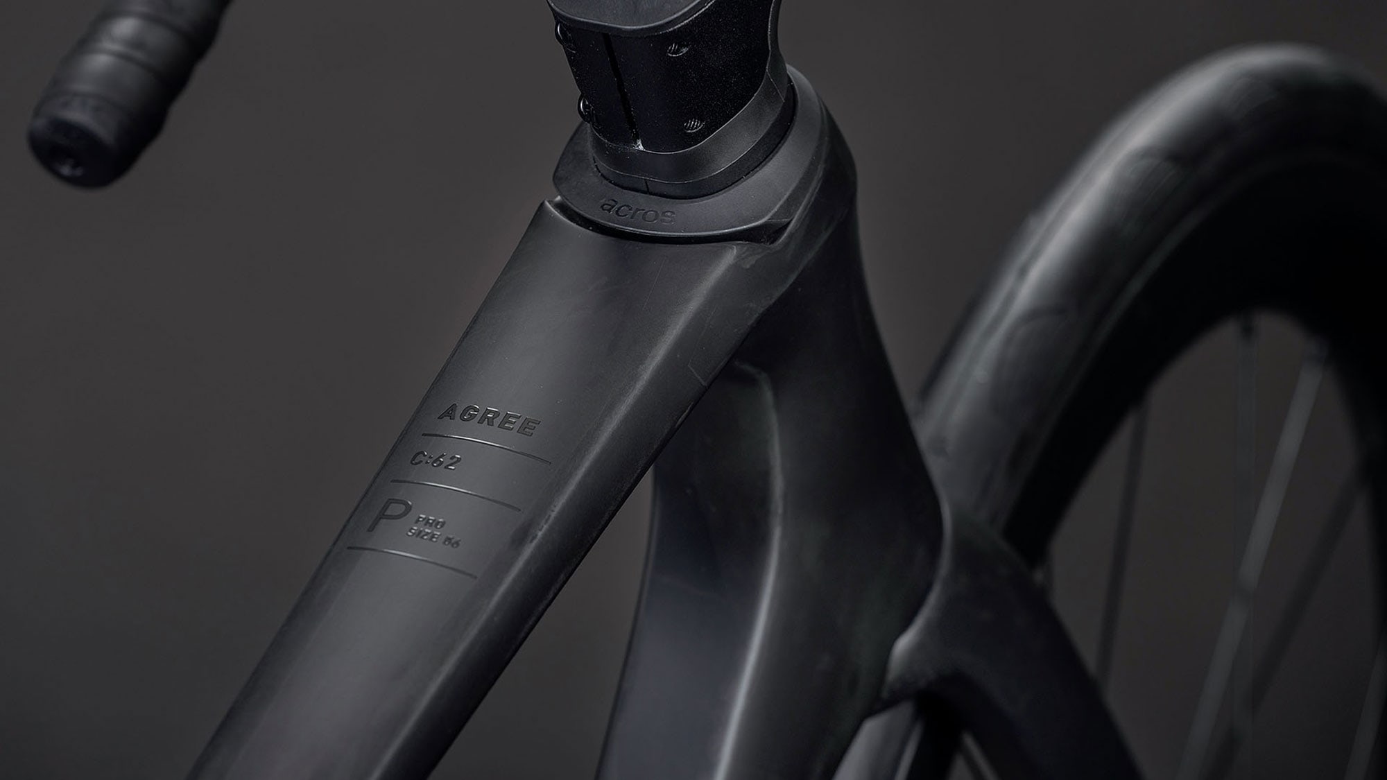 Cube Agree C:62 PRO 2026 47 cm | blackline