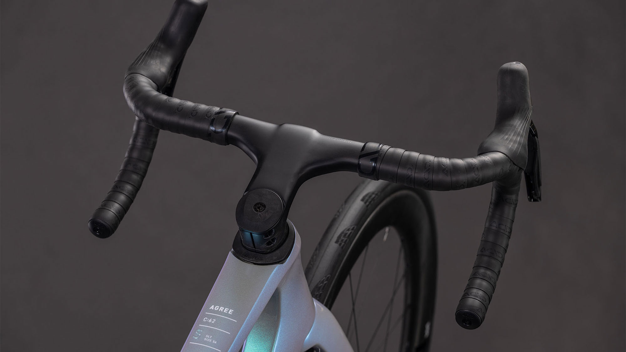 Cube Agree C:62 SLT 2026 58 cm | greenfusion´n´white