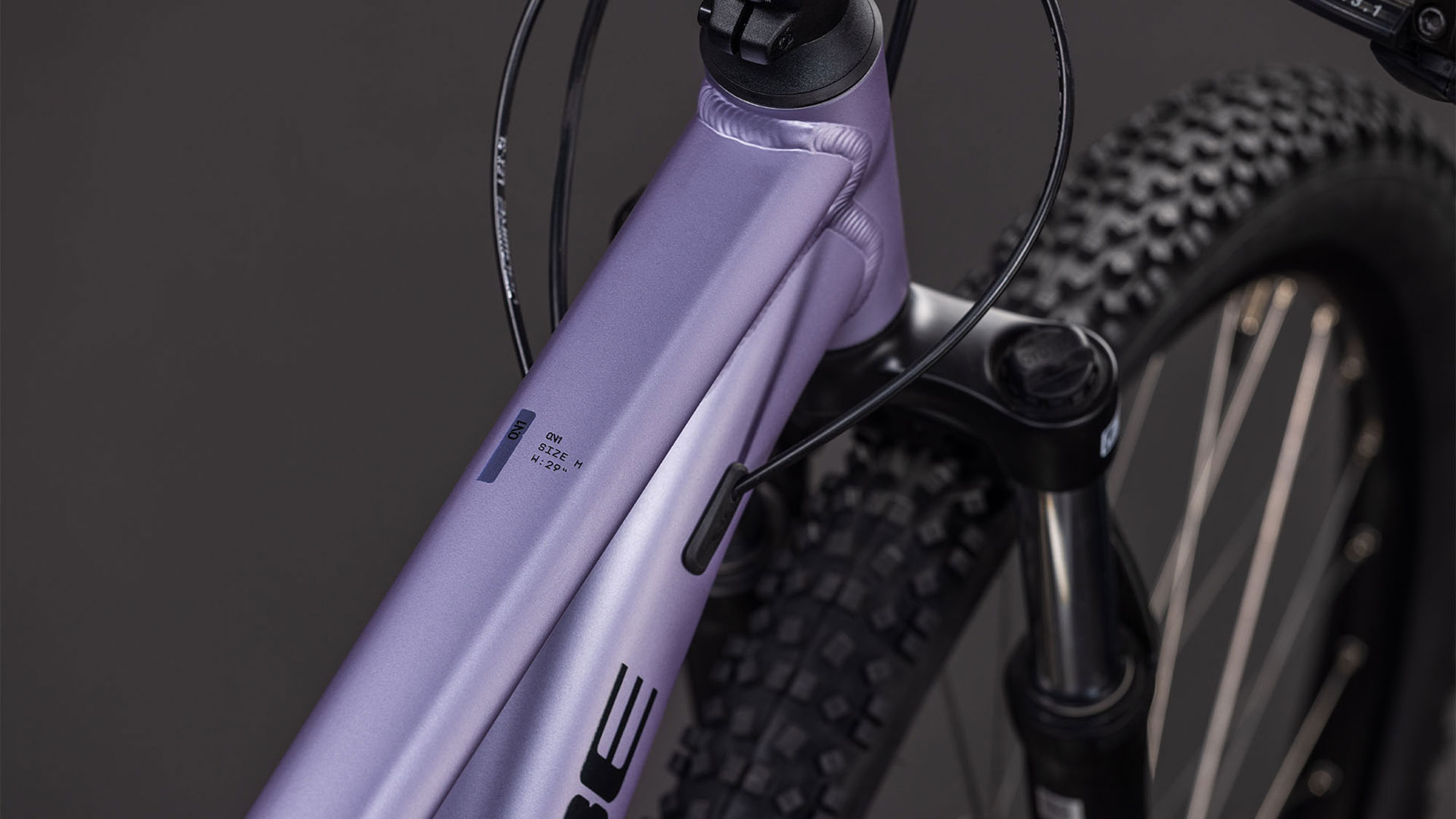 Cube Aim ONE 2026 L | lightpurple´n´chrome