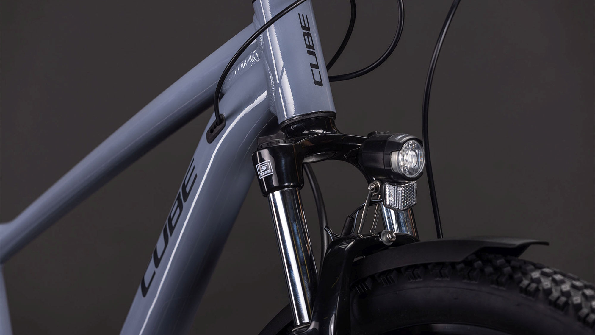 Cube Aim ONE FE 2026 L | smoke´n´black