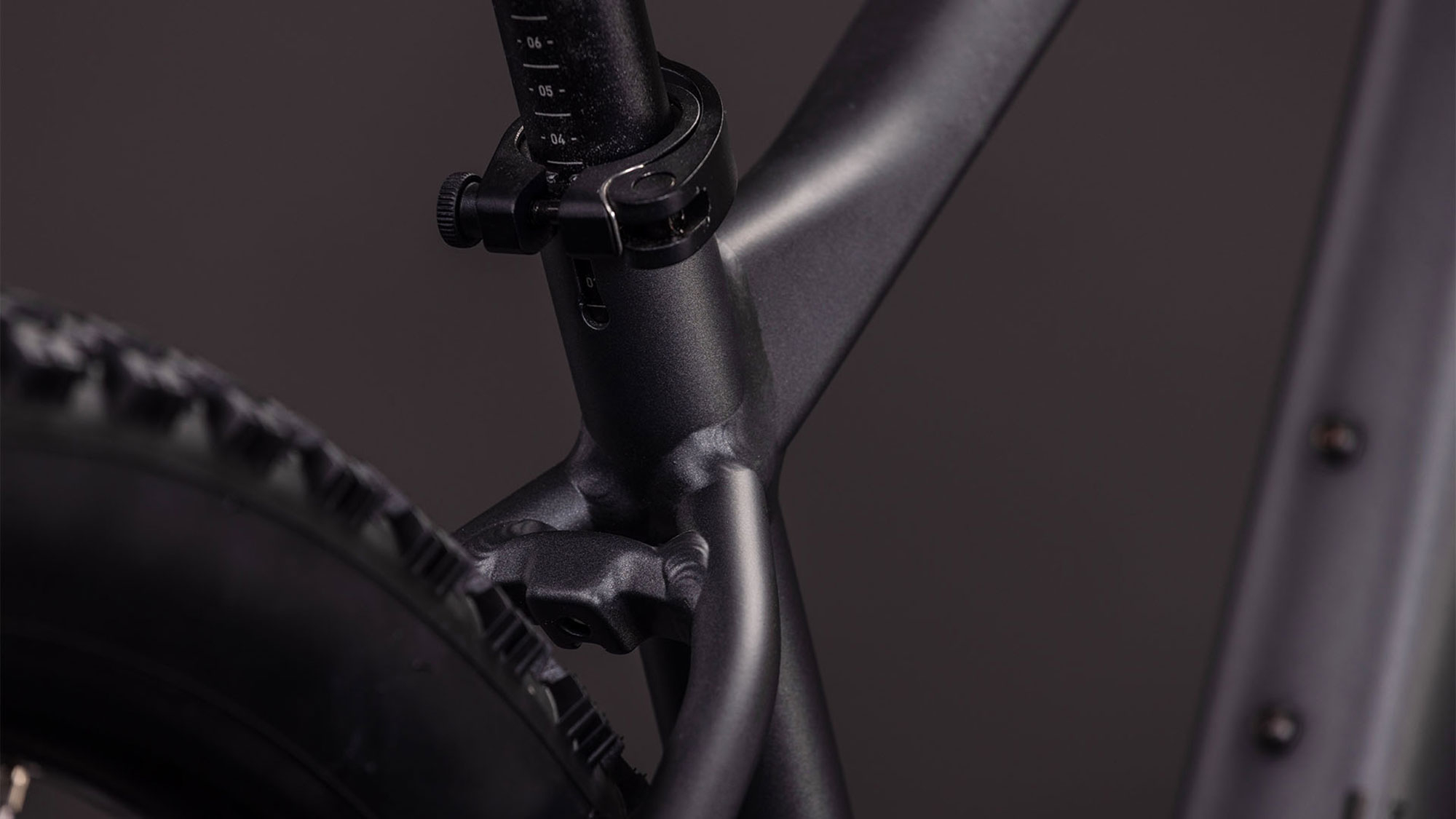 Cube Aim PRO 2026 L | slateblack´n´black